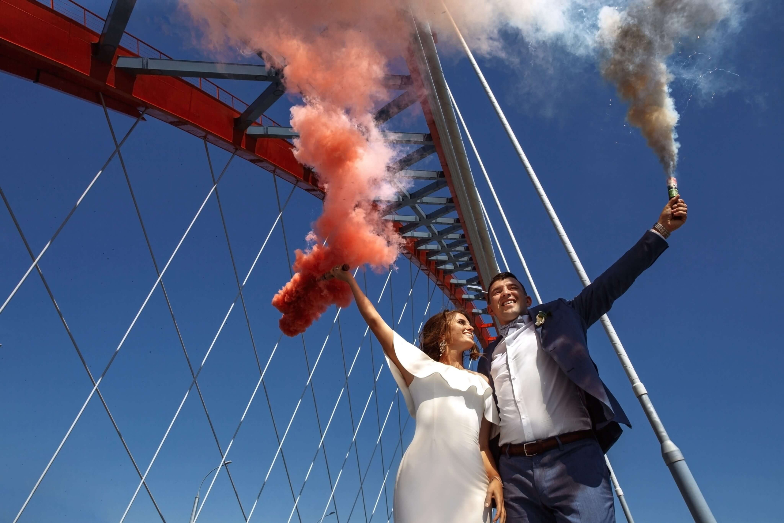 Свадебные фотограф и видеограф в Новосибирске — БОС