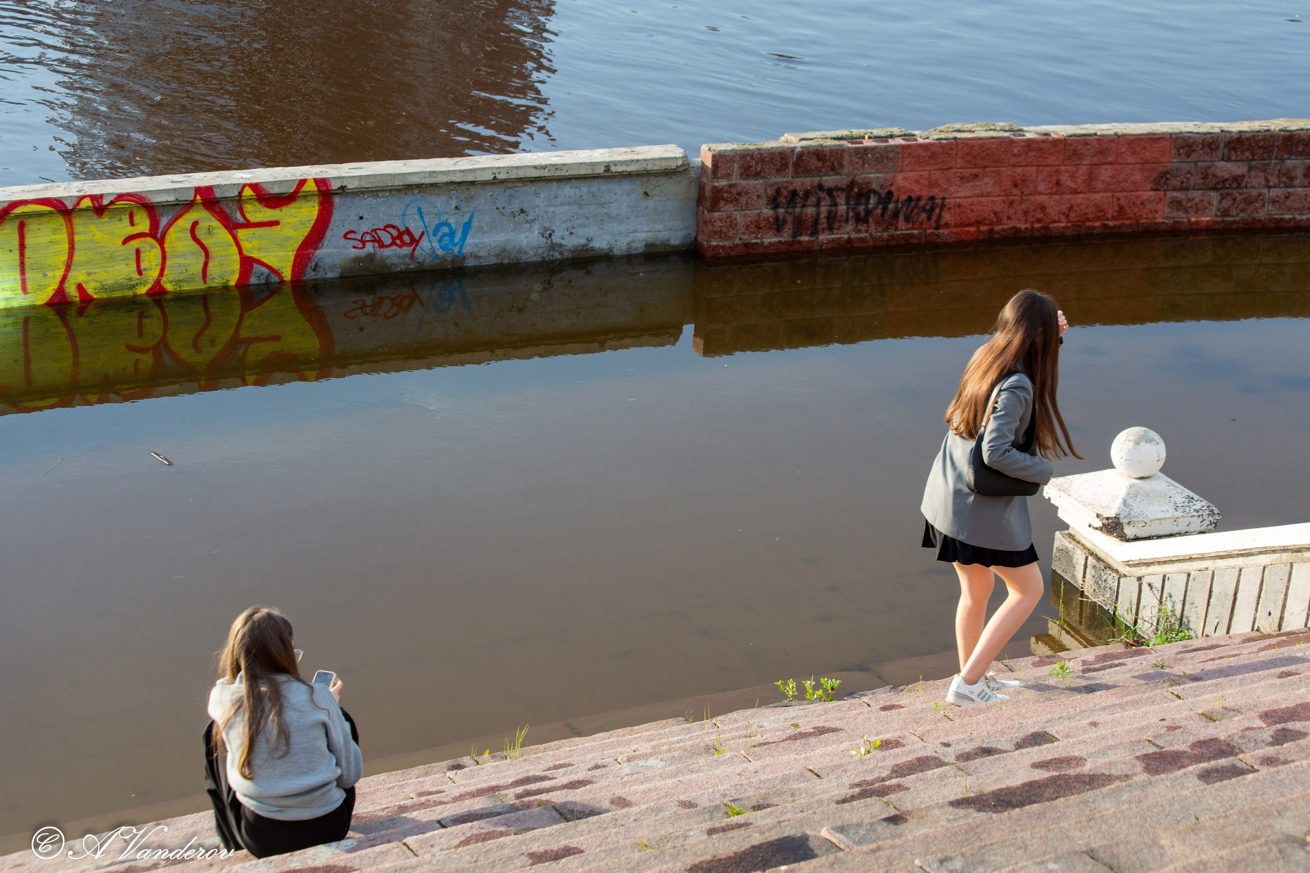 Прогулка 22.05.2024. Фотограф Омск | Александр Вандеров