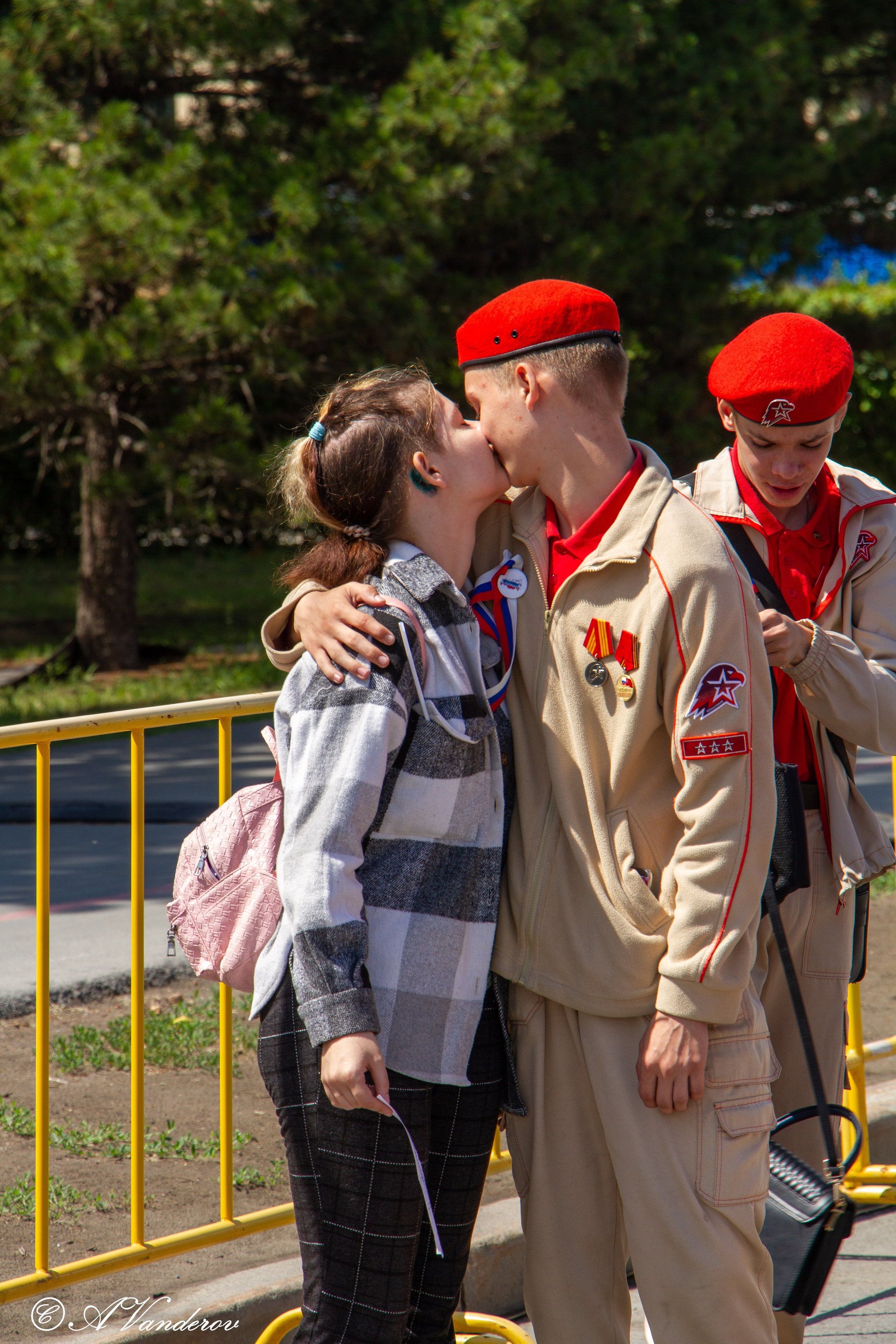 День России 12.06.2023. Фотограф Омск | Александр Вандеров