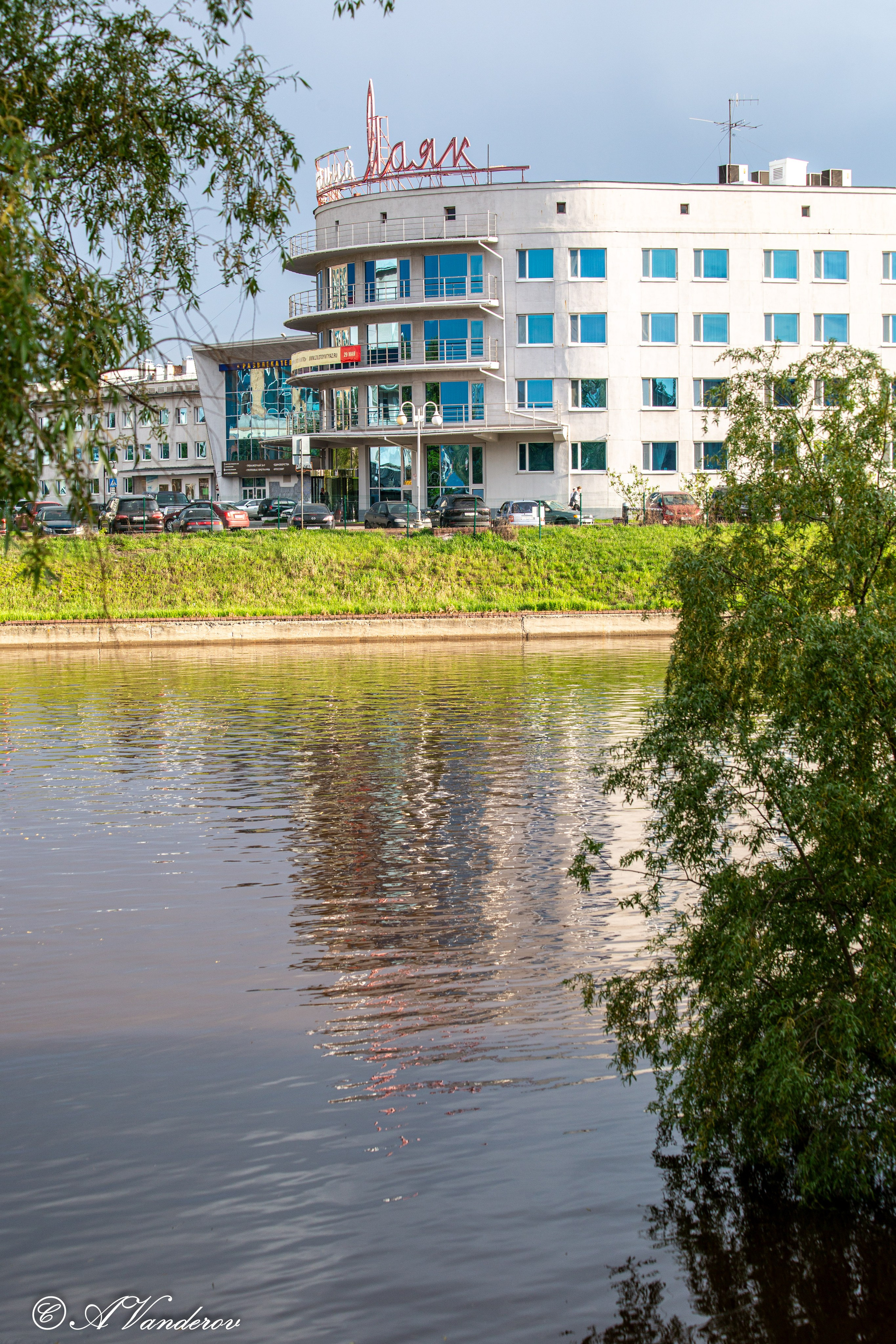 Прогулка 22.05.2024. Фотограф Омск | Александр Вандеров