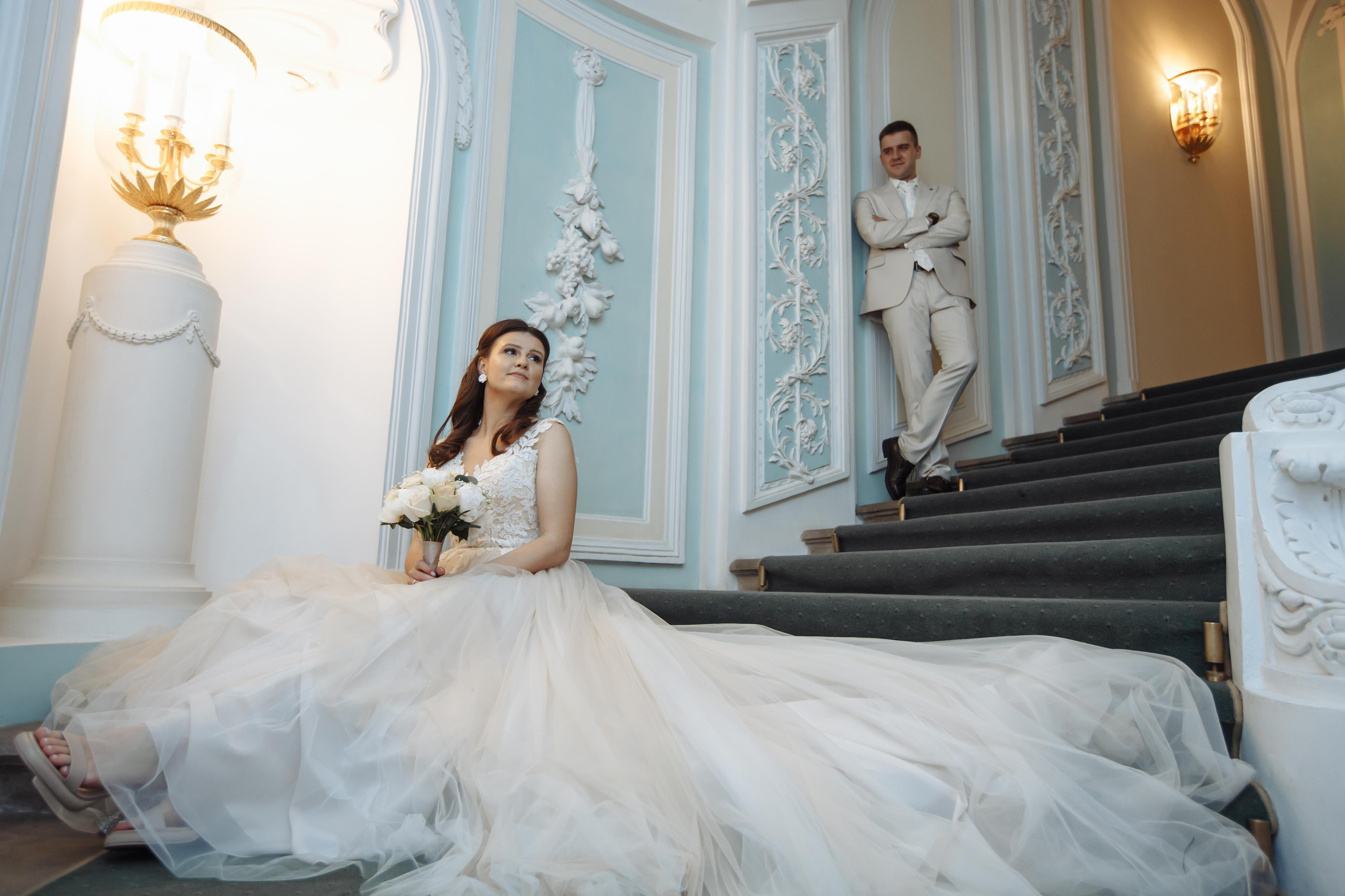 Фотограф и видеосъемка в ЗАГС: церемония бракосочетания в Москве. Свадебный фотограф и видеограф в Москве и Подмосковье Павел Коротков