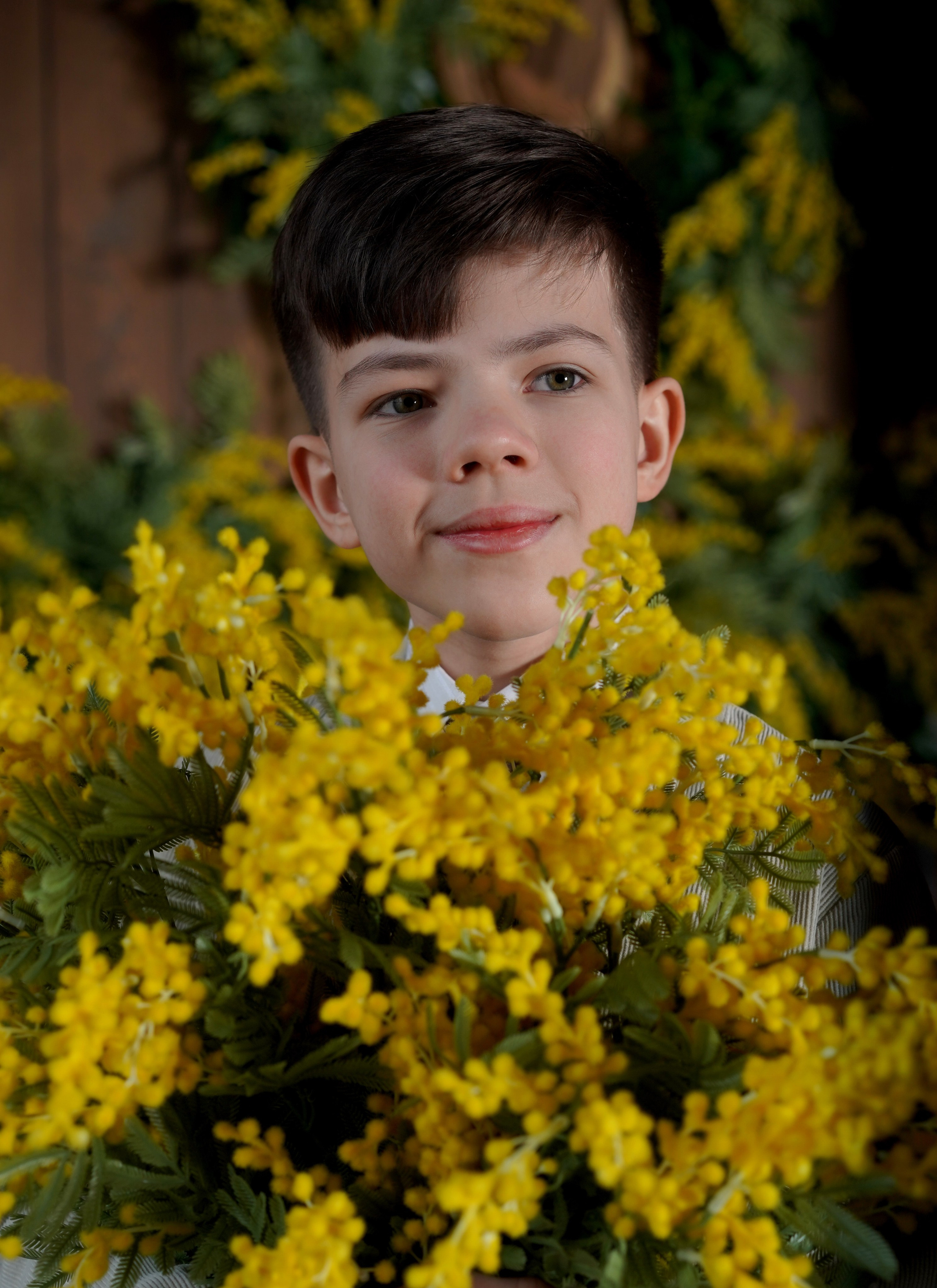 Фотосессия Артёма. Студийный и портретный фотограф в САНКТ-ПЕТЕРБУРГЕИрина Махаон