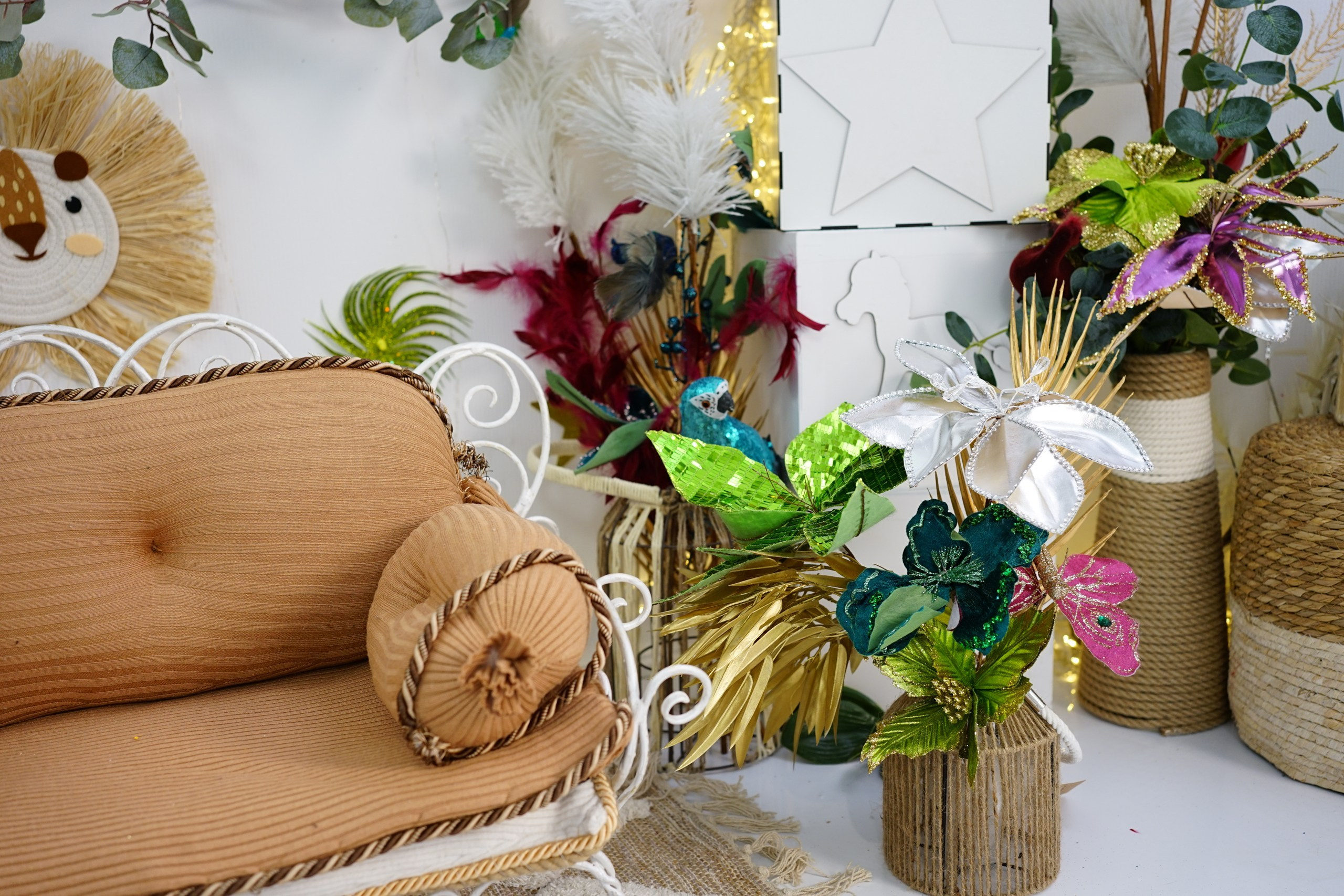 Детская Фотостудия ГОДОВАСИКИ в Санкт-Петербурге фотосесия на годик