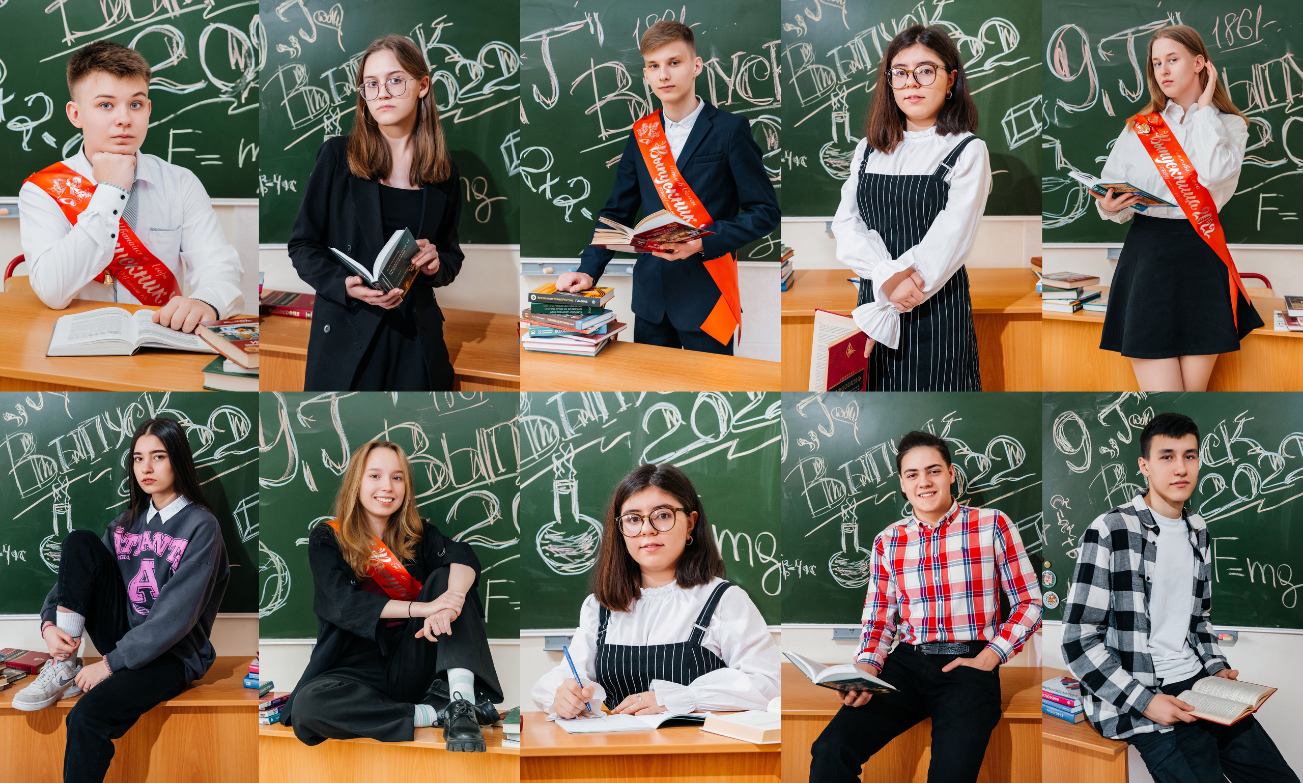 ВЫПУСКНЫЕ АЛЬБОМЫ. Свадебный и репортажный фотограф-видеограф Москва и Московская область