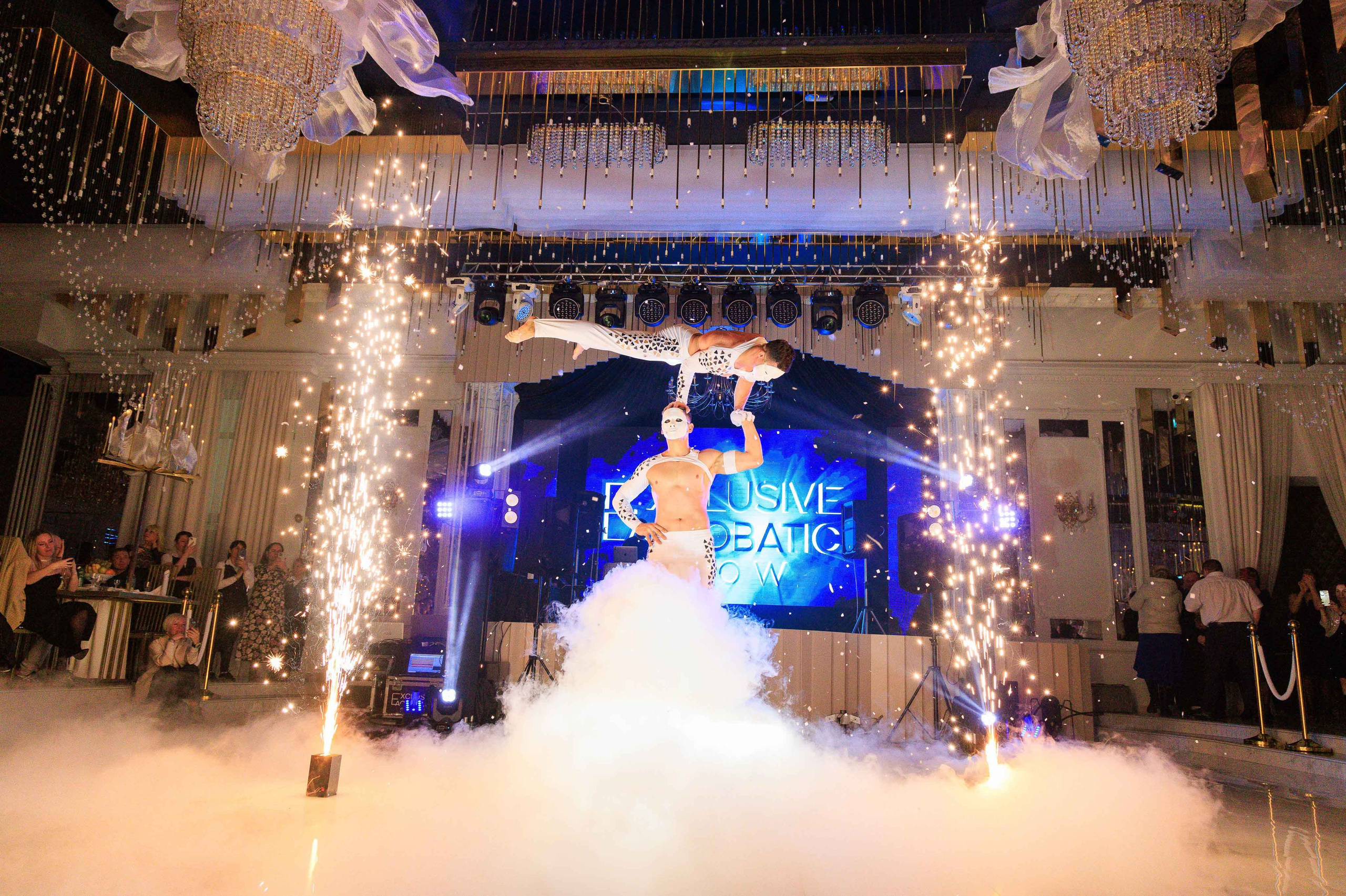 Фотограф на корпоратив в Пятигорске.