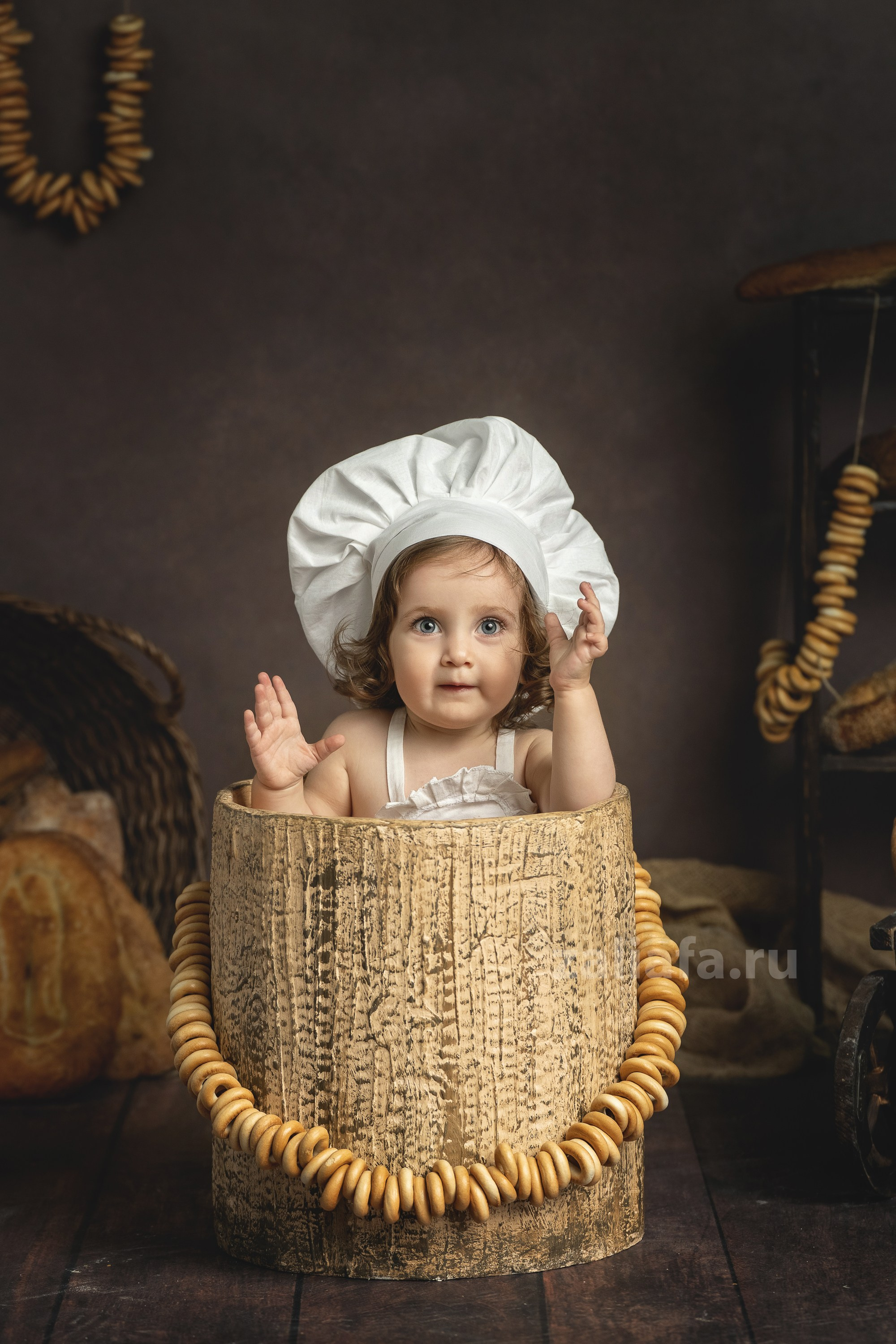 Поваренок. Ньюборн фотограф, фотограф новорожденных г. Нальчик Залина Афаунова