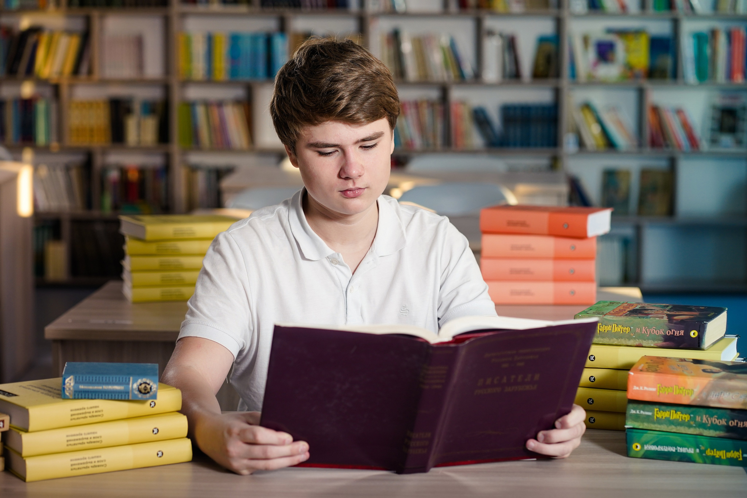 Гимназия № 40, 9 класс. Семейный и портретный фотограф в Екатеринбурге Анна Лобанова