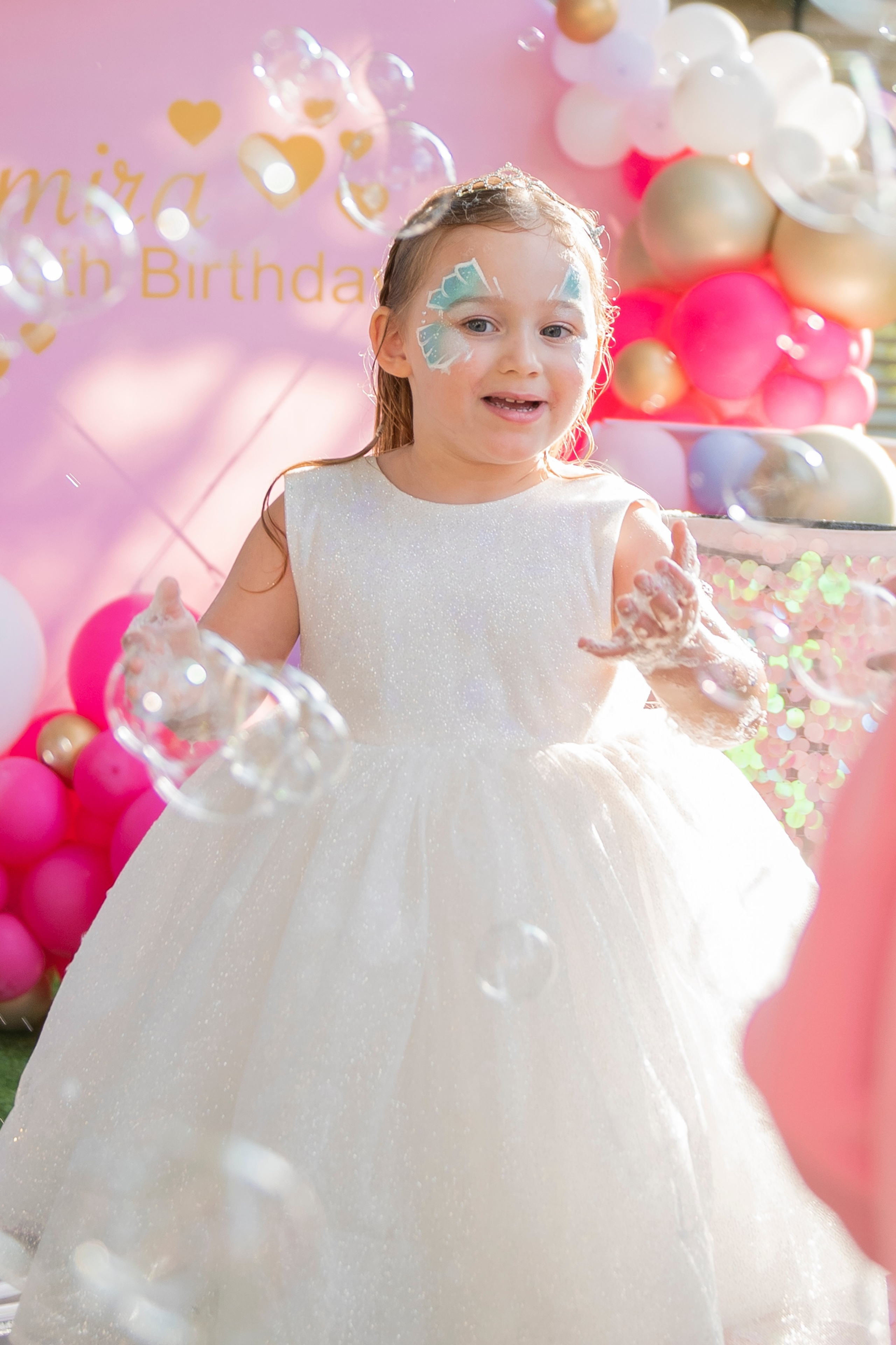 Амира 4 года. Профессиональный фотограф в Москве и Одинцово Родика Архип