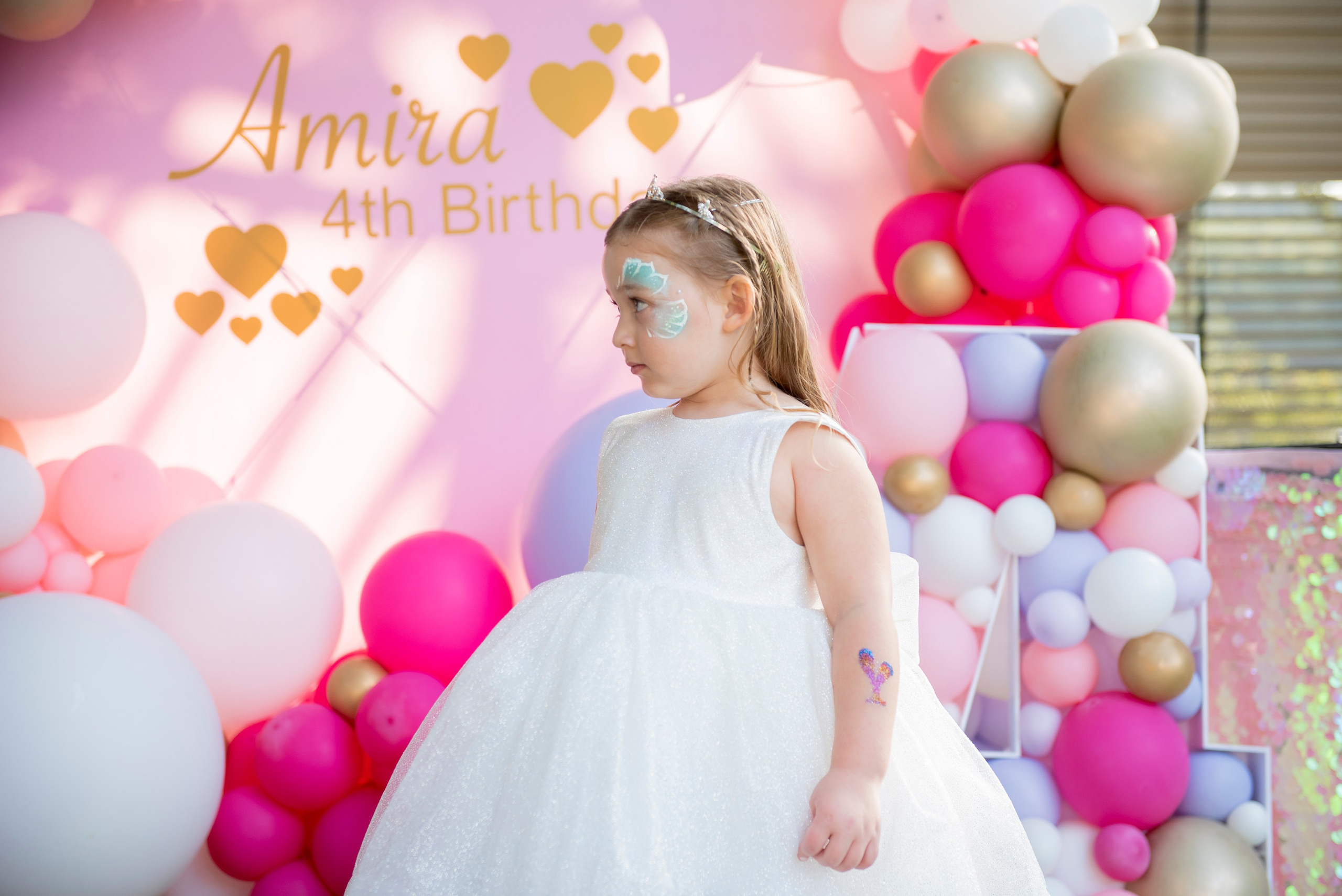 Амира 4 года. Профессиональный фотограф в Москве и Одинцово Родика Архип