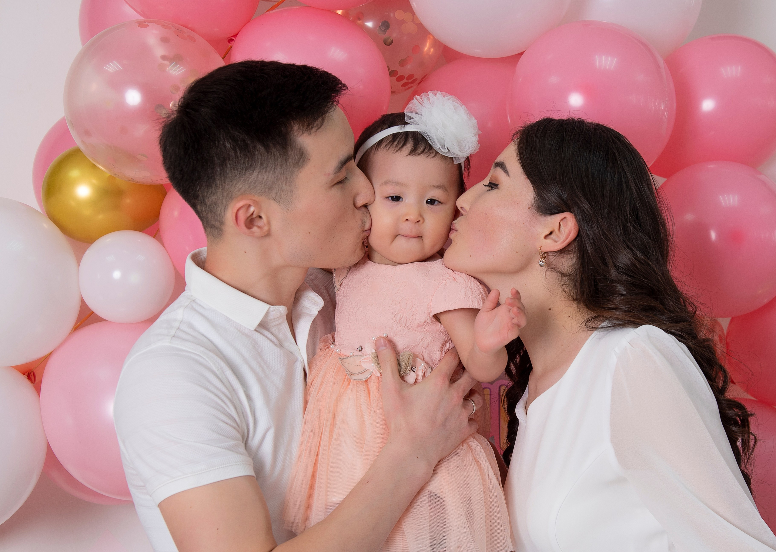 Фотосессия «День рождения мальчика». Профессиональный фотограф в Москве и Одинцово Родика Архип