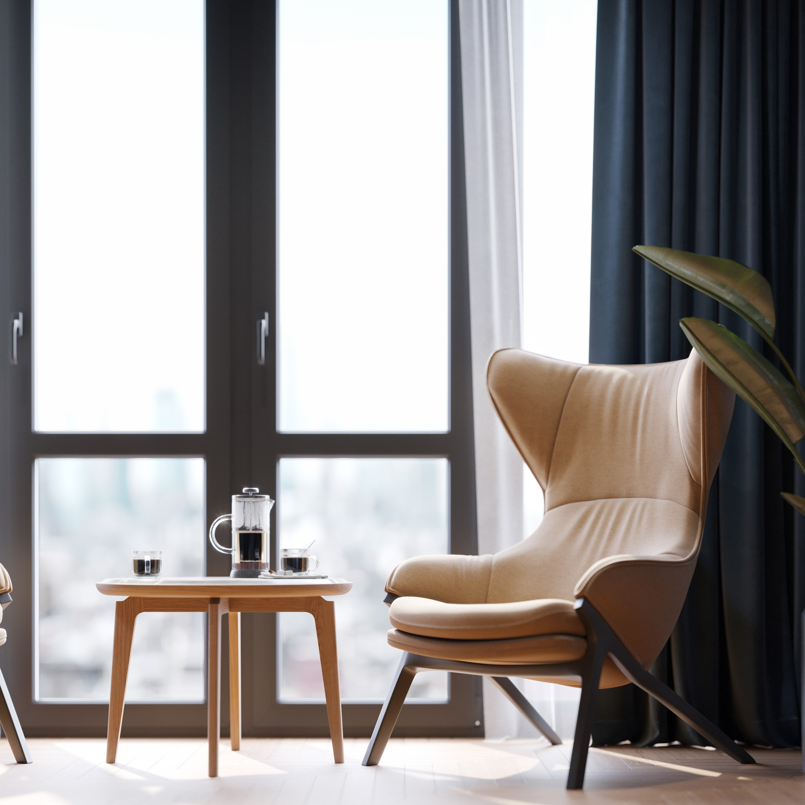 Визуализатор интерьера в Москве | Брагин Кирилл