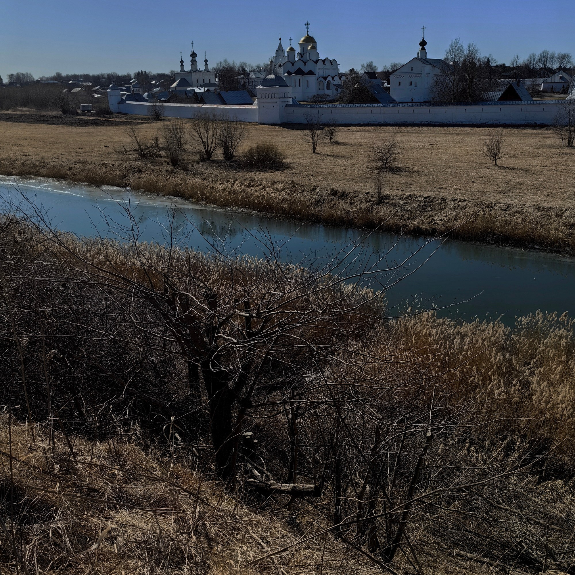 Покровский монастырь (XIV в.)