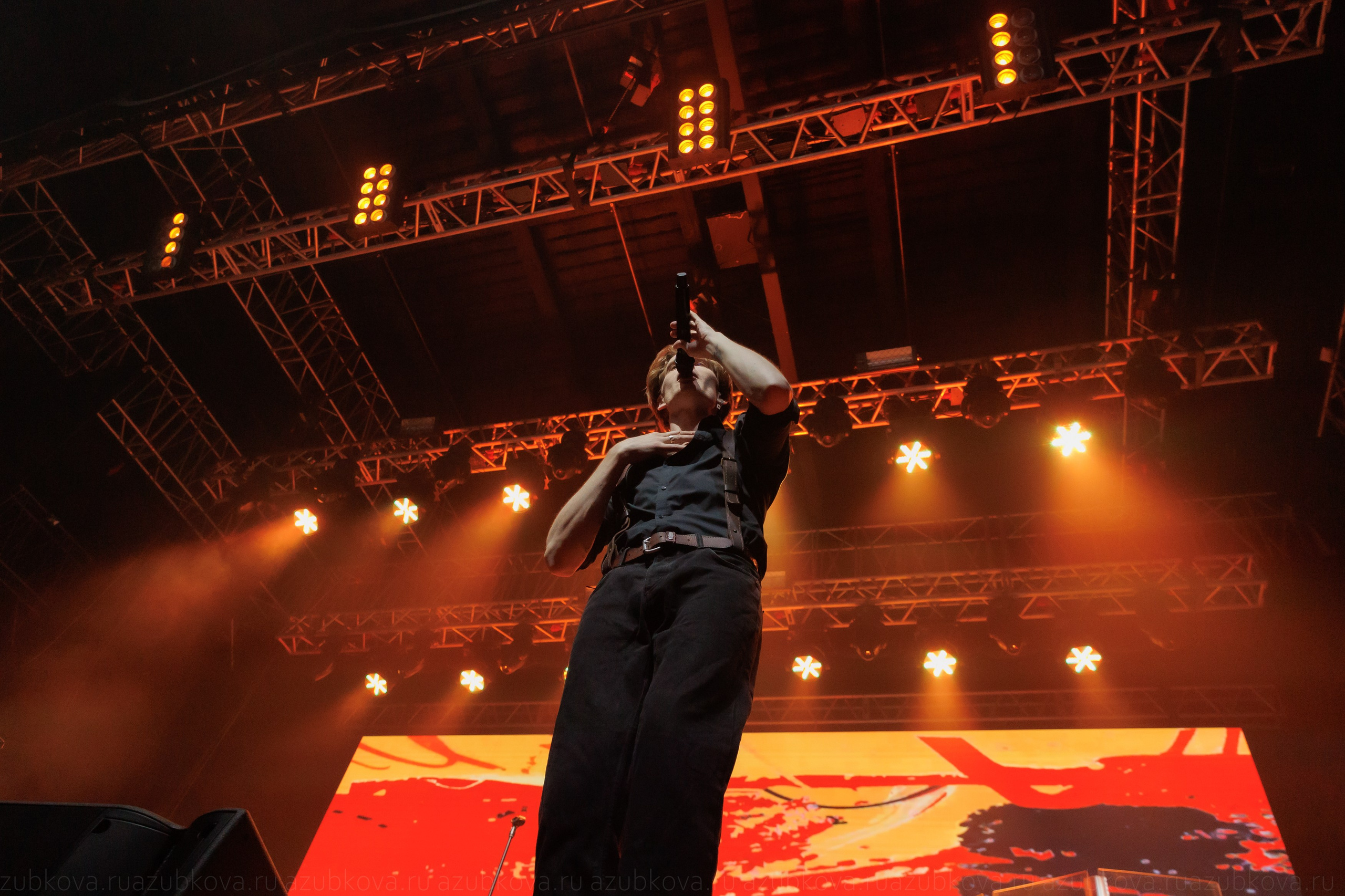 Sting Desert Rose Symphony. Фотограф Анастасия Зубкова