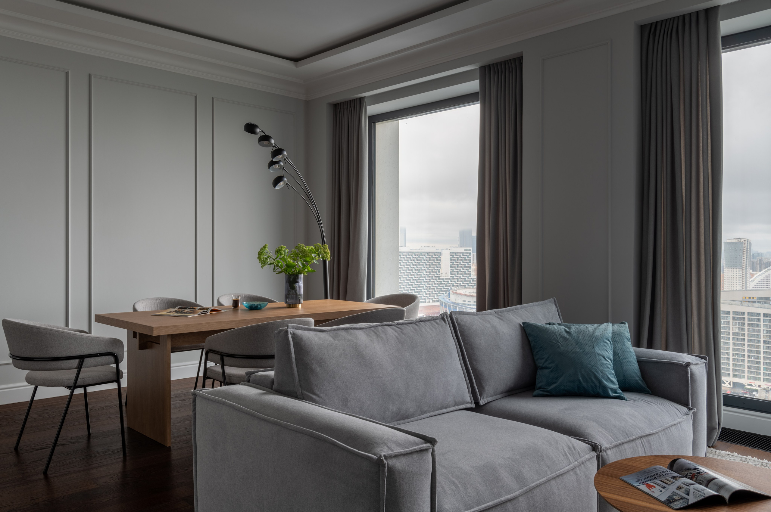 Фотограф для дизайнеров, застройщиков и бизнеса — интерьеры и архитектура — Роман Свободный в Москве и по России