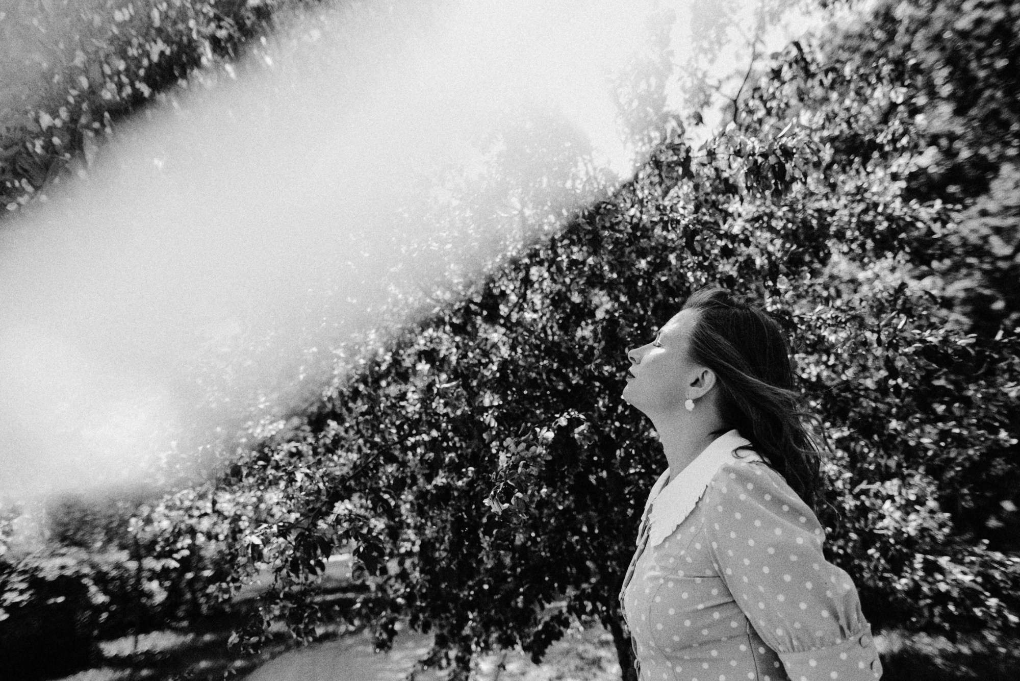 Фотопроект Женя, женский портрет в Тюмени. Портретный фотограф Тюмень Дарья Мустафина