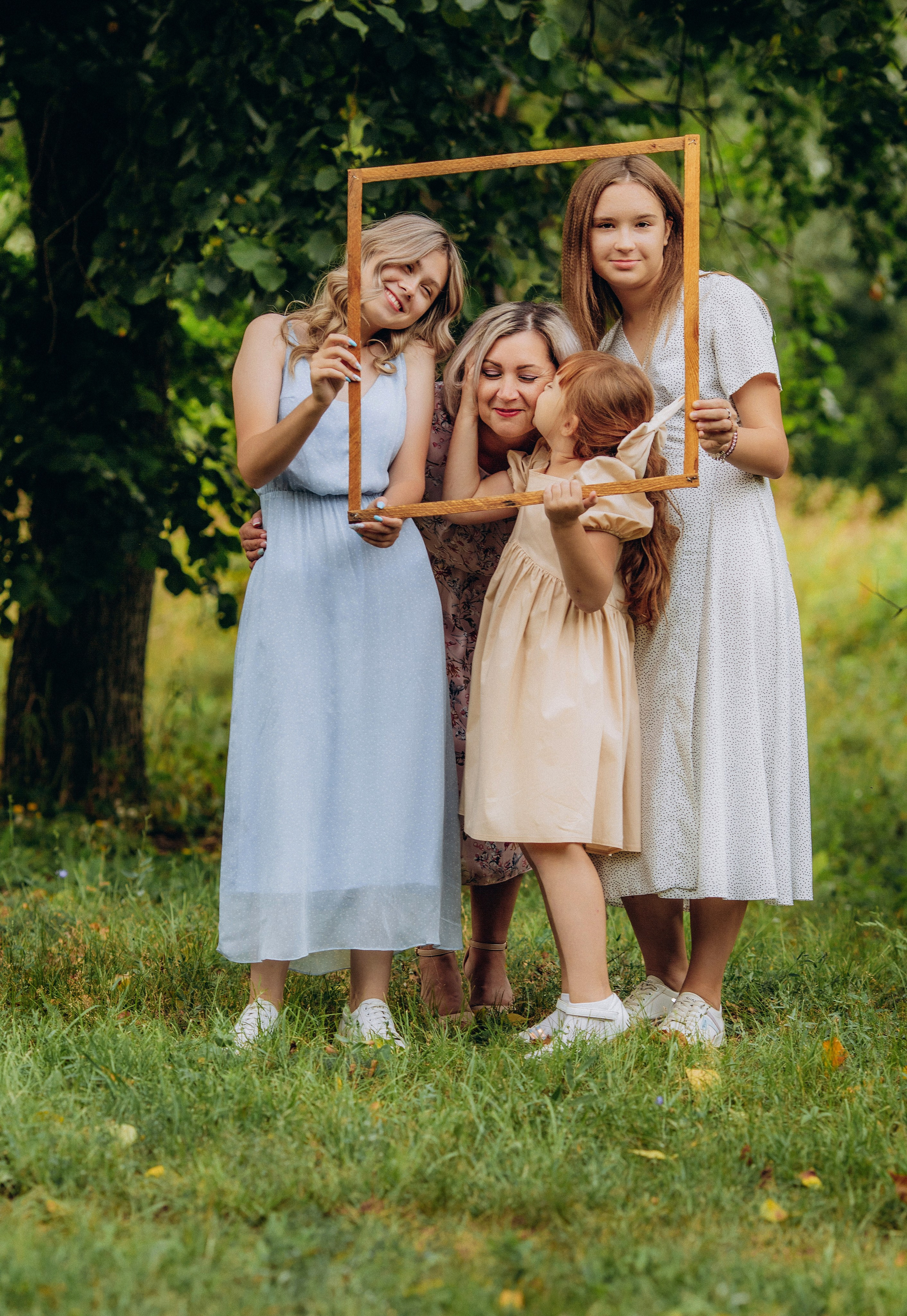 Семейный и школьный фотограф в Самаре Екатерина Удиванкина