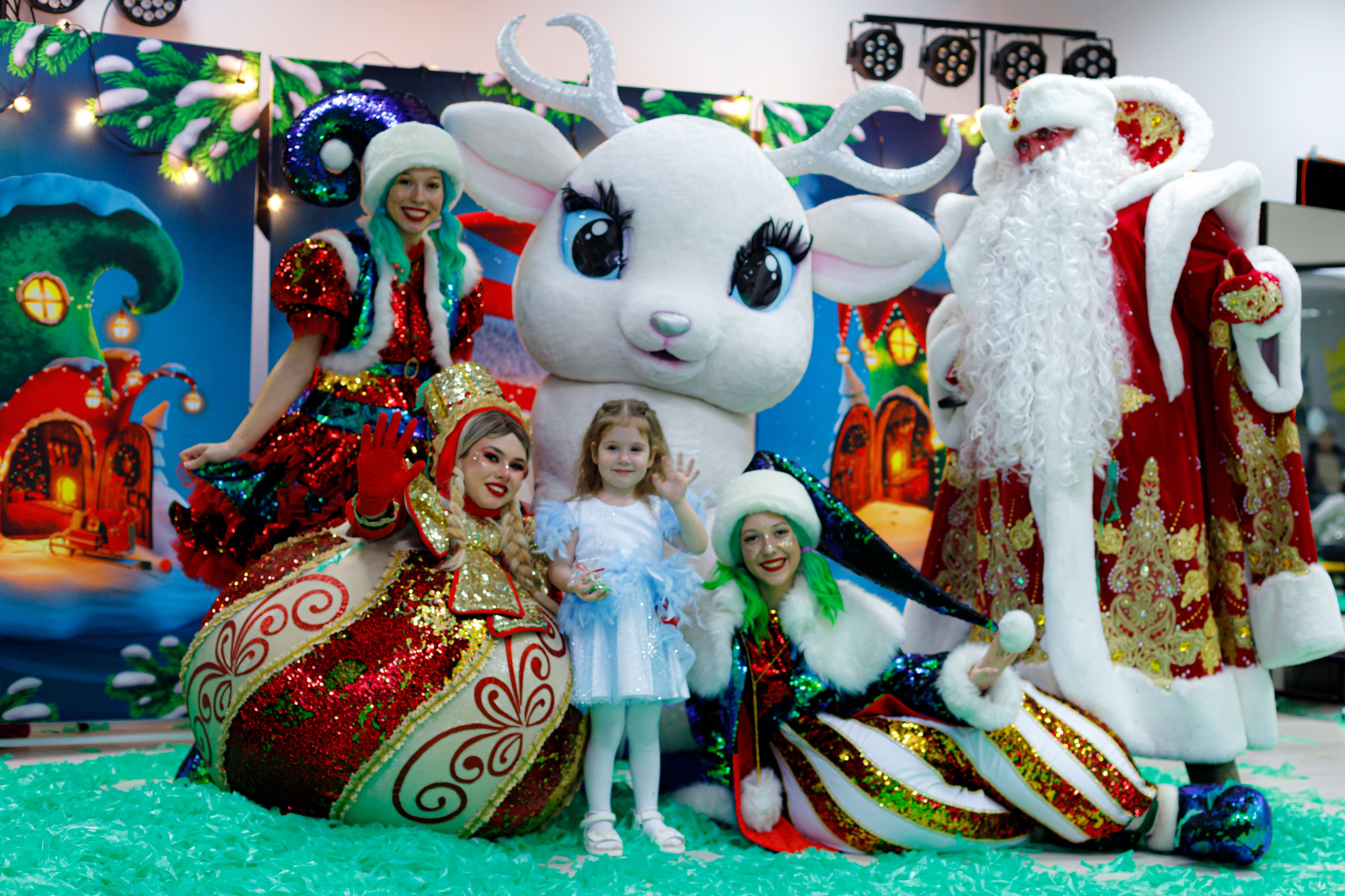 HAPPY NEW YEAR PART/3. Photokarish