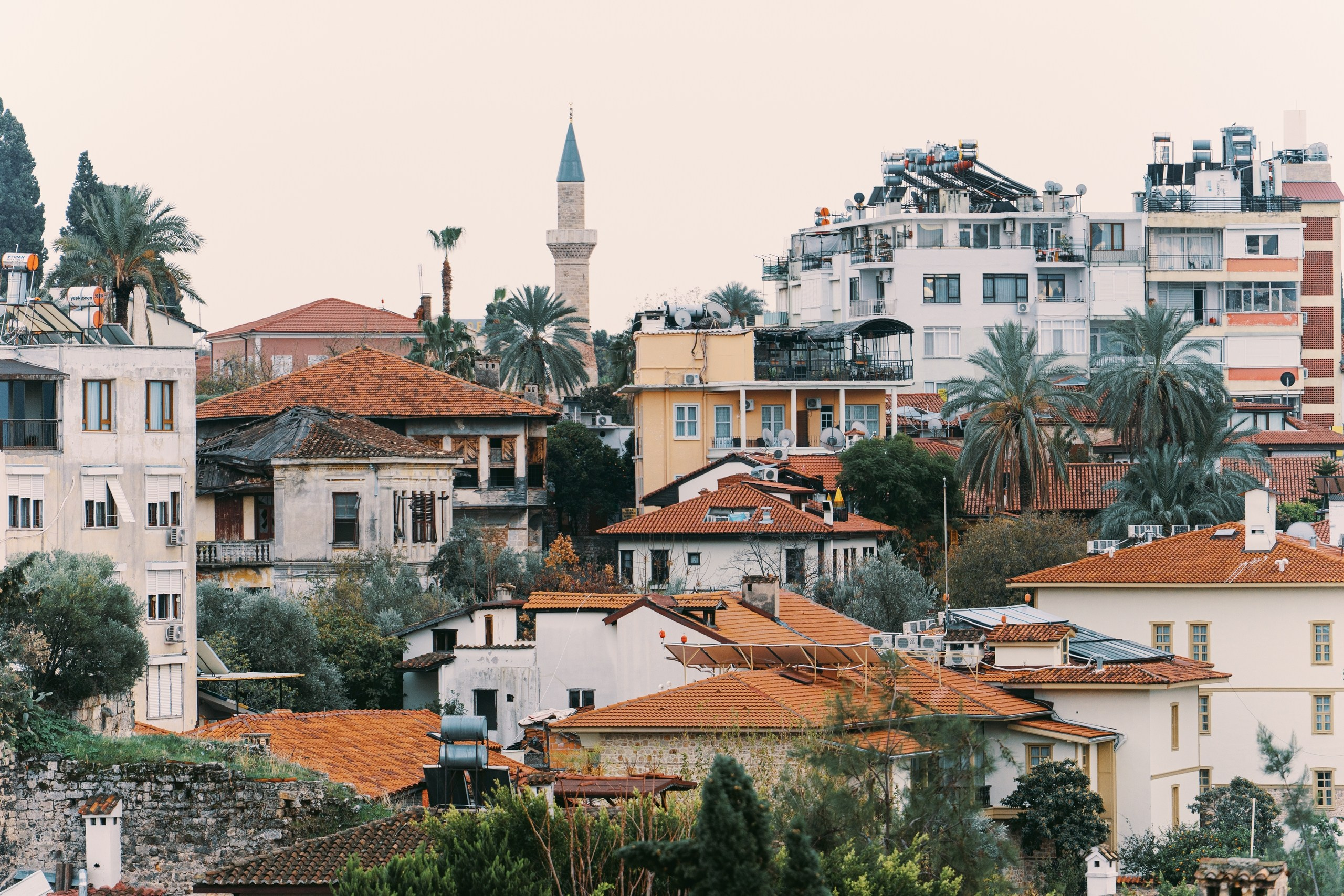 Ликийская тропа фототур турция.