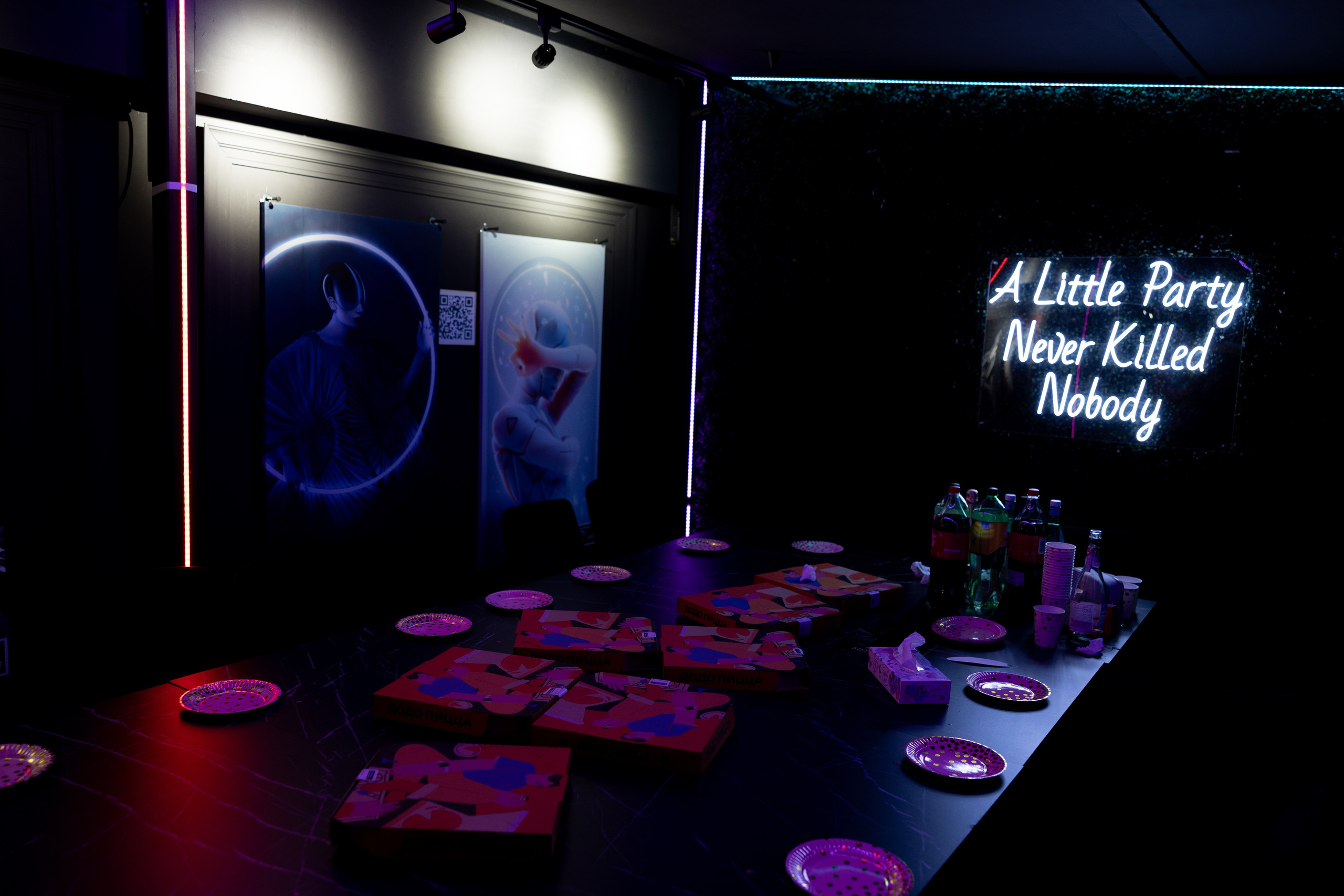 Надя, IglooLoft, Birthday party. Свадебный фотограф | Москва