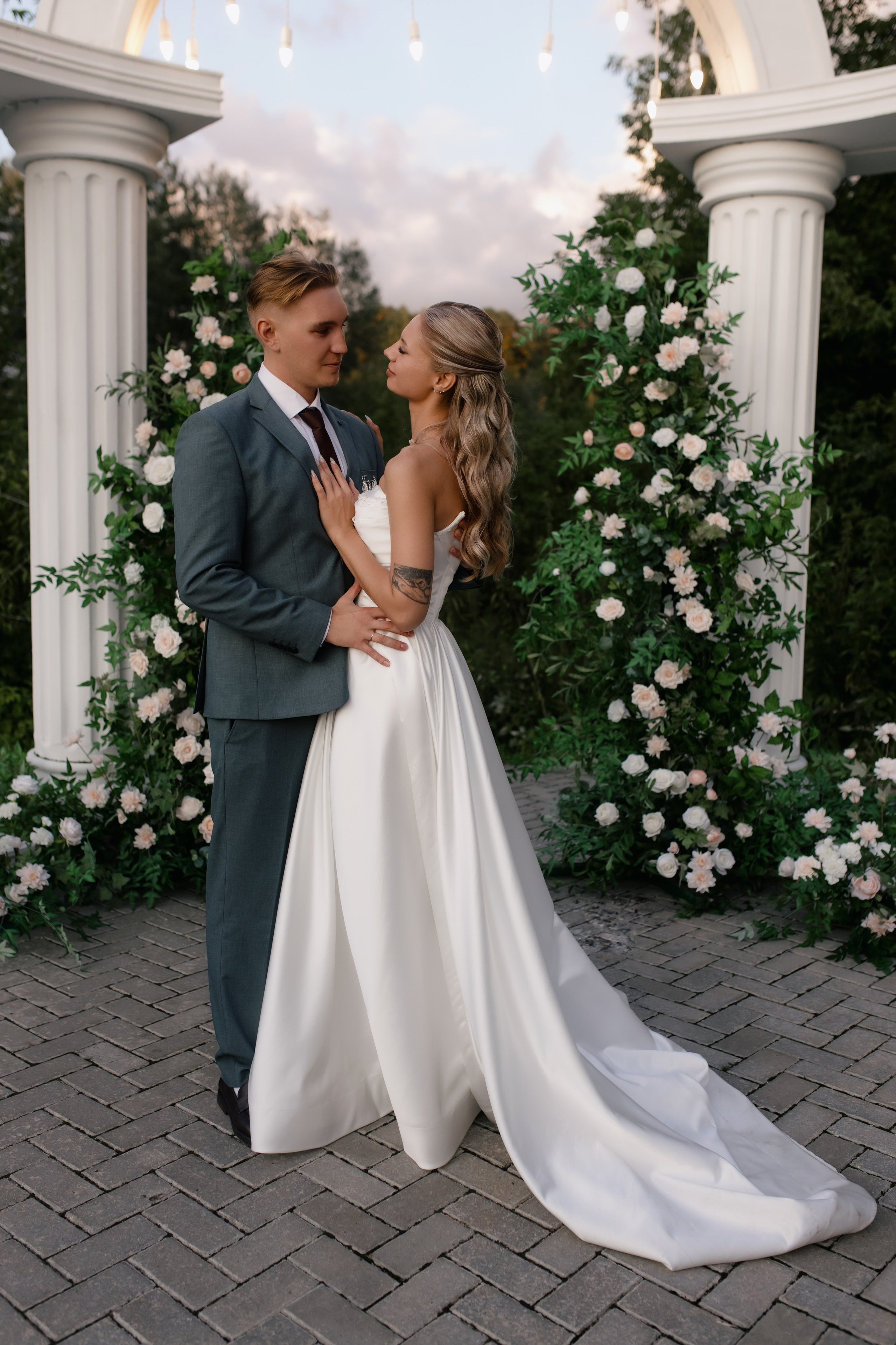 Свадебный и репортажный фотограф в Барнауле Евгений Самосюк