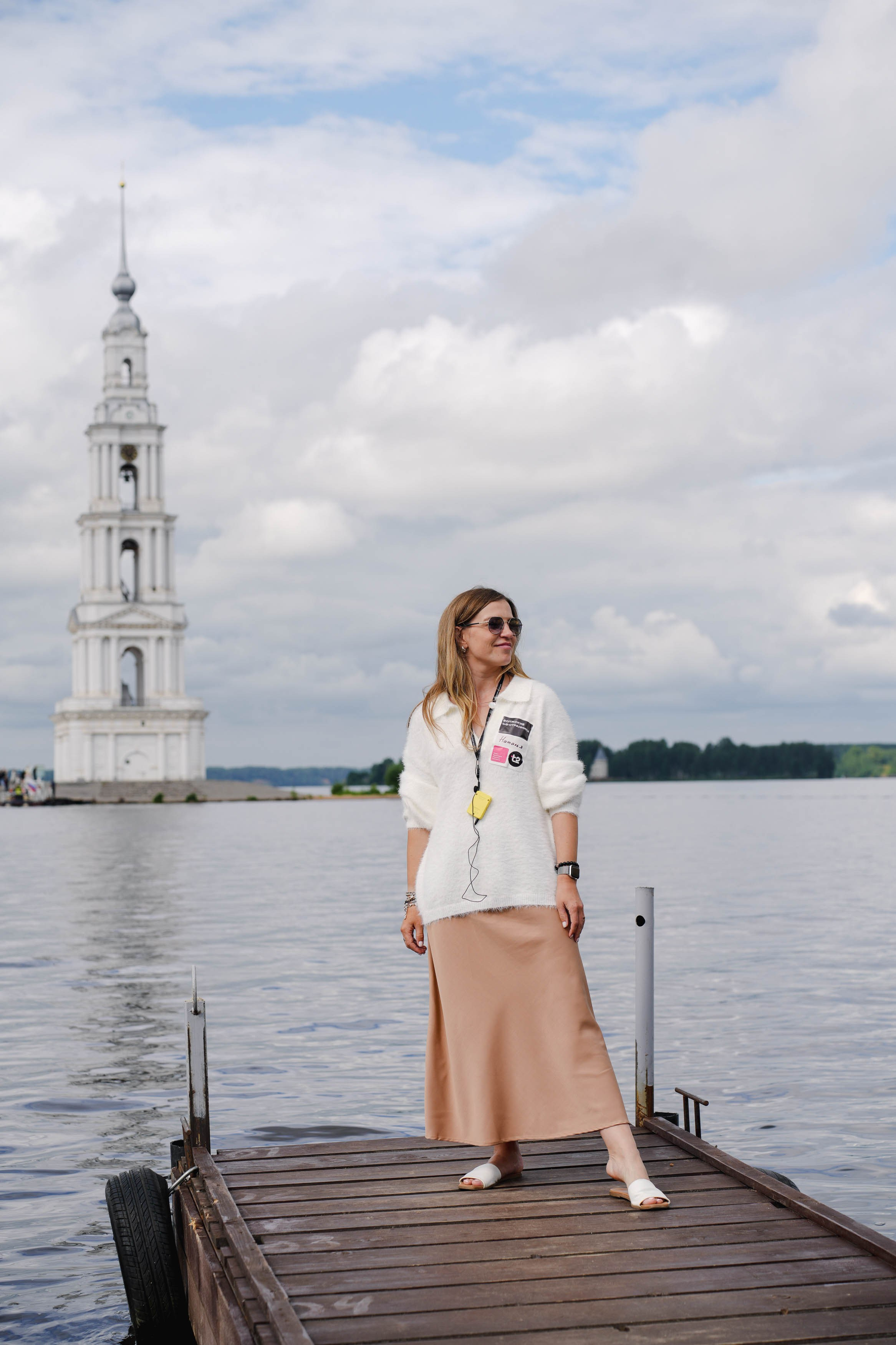 Пресс-тур Т2: Углич и Калязин. Спортивный и репортажный фотограф в Иваново Сергей Силкин