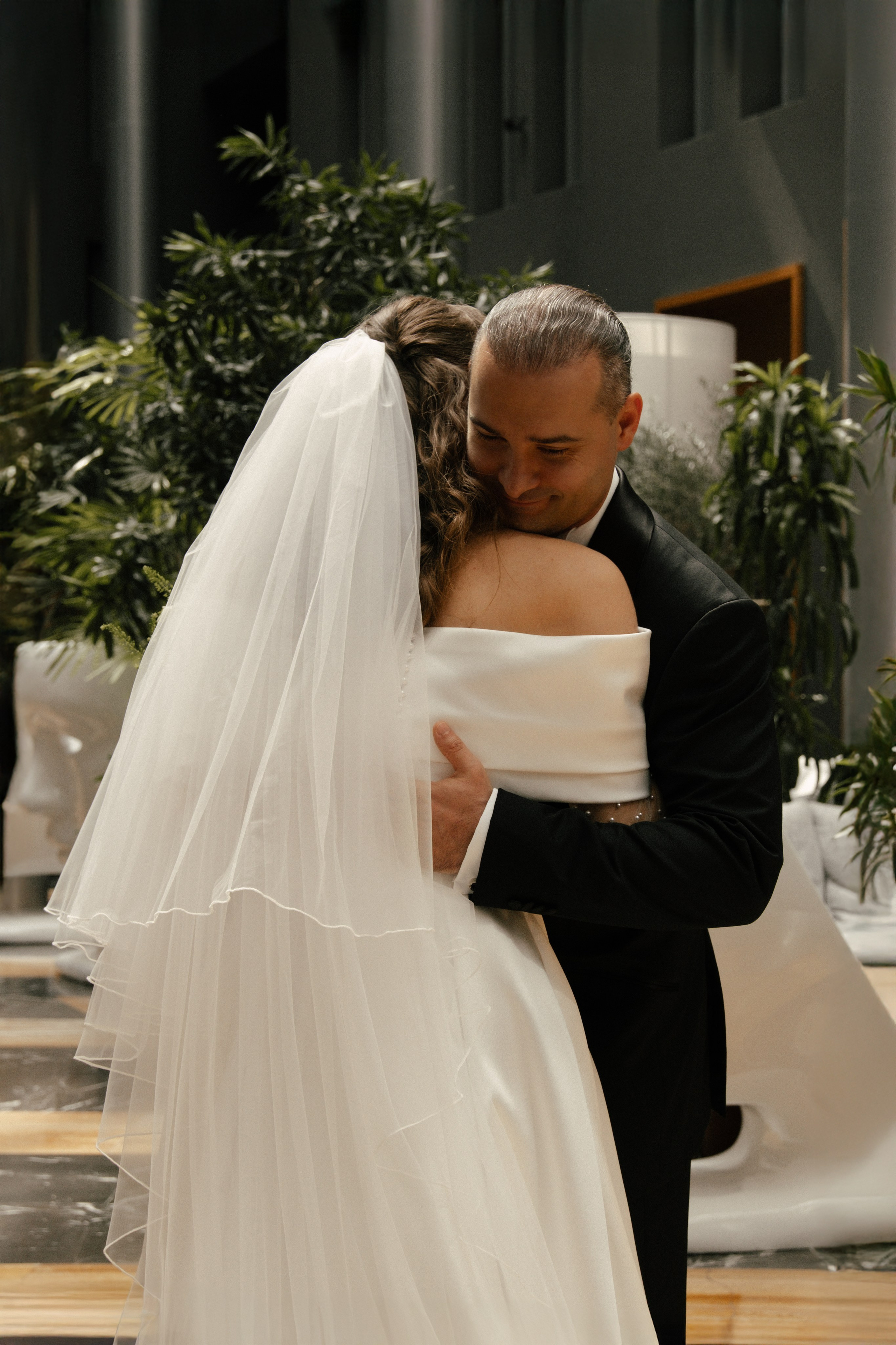 Вячеслав и Дарья. Фотограф в Санкт-Петербурге Олеся Барановская