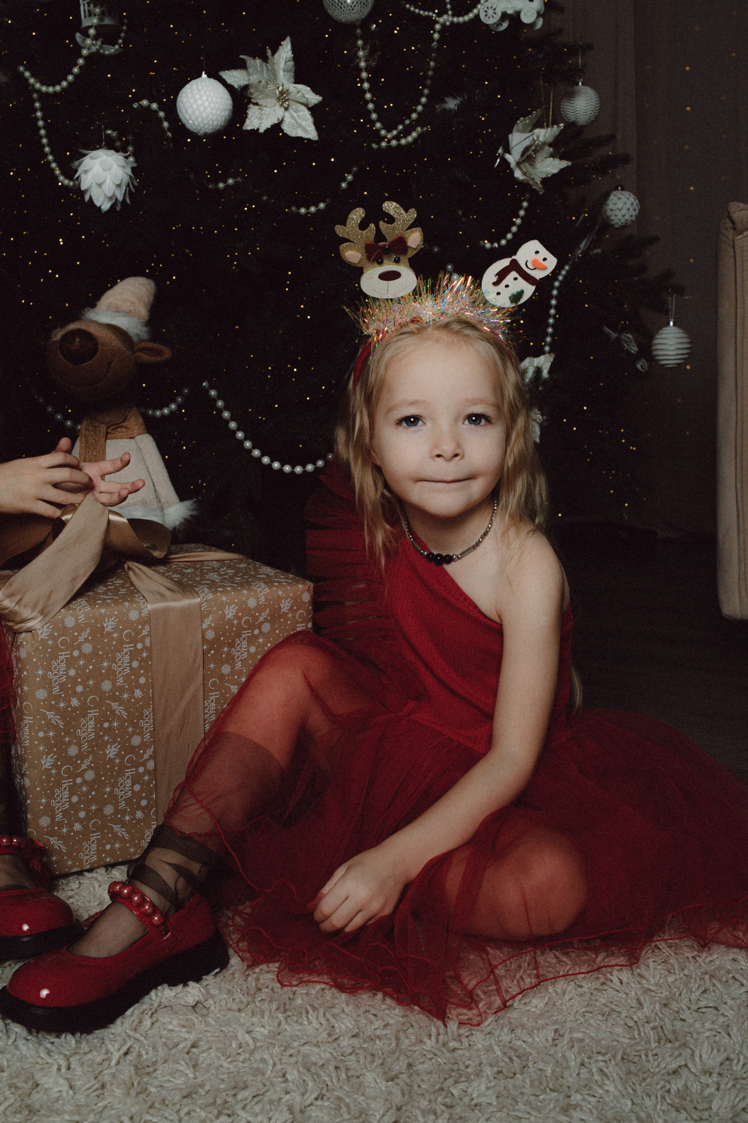 Новогодняя фотосессия | Фотограф в Зеленограде Таня Бараненко