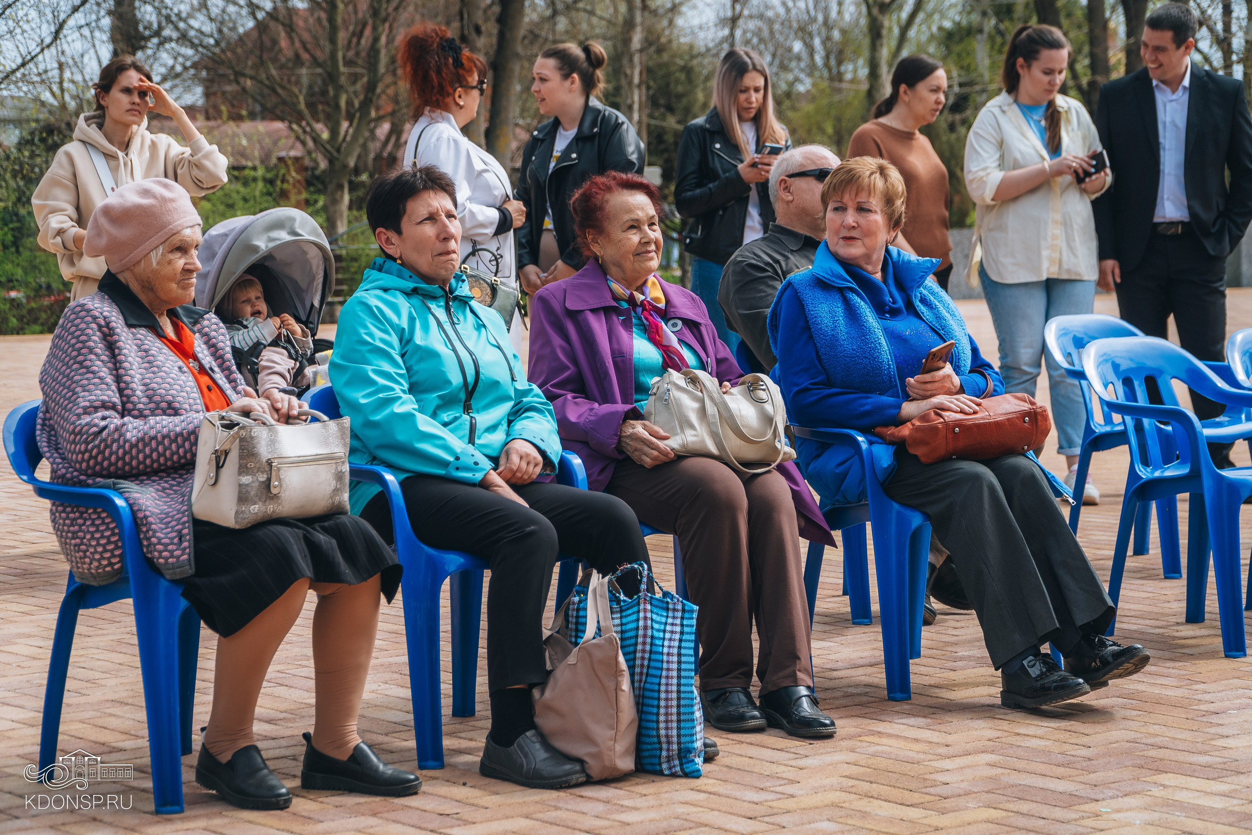 Концерт «Признаюсь я Родине в любви». Новотитаровский Дом культуры