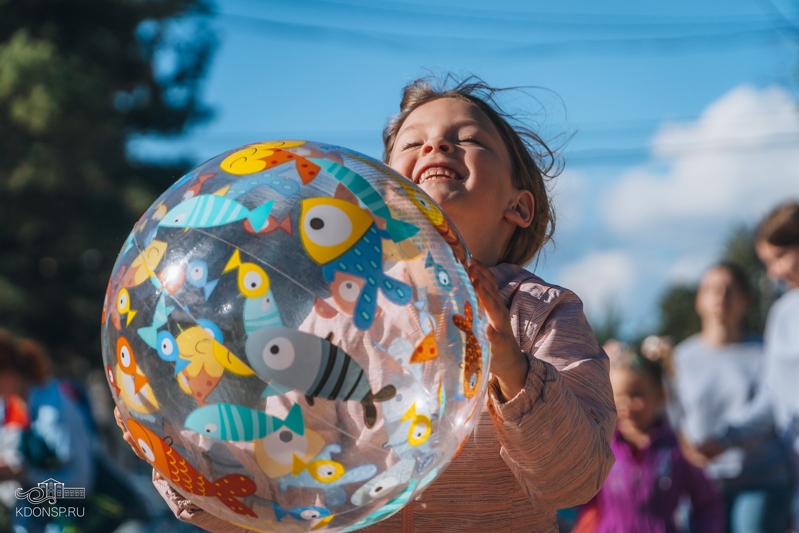 Цикл игровых программ. Новотитаровский Дом культуры