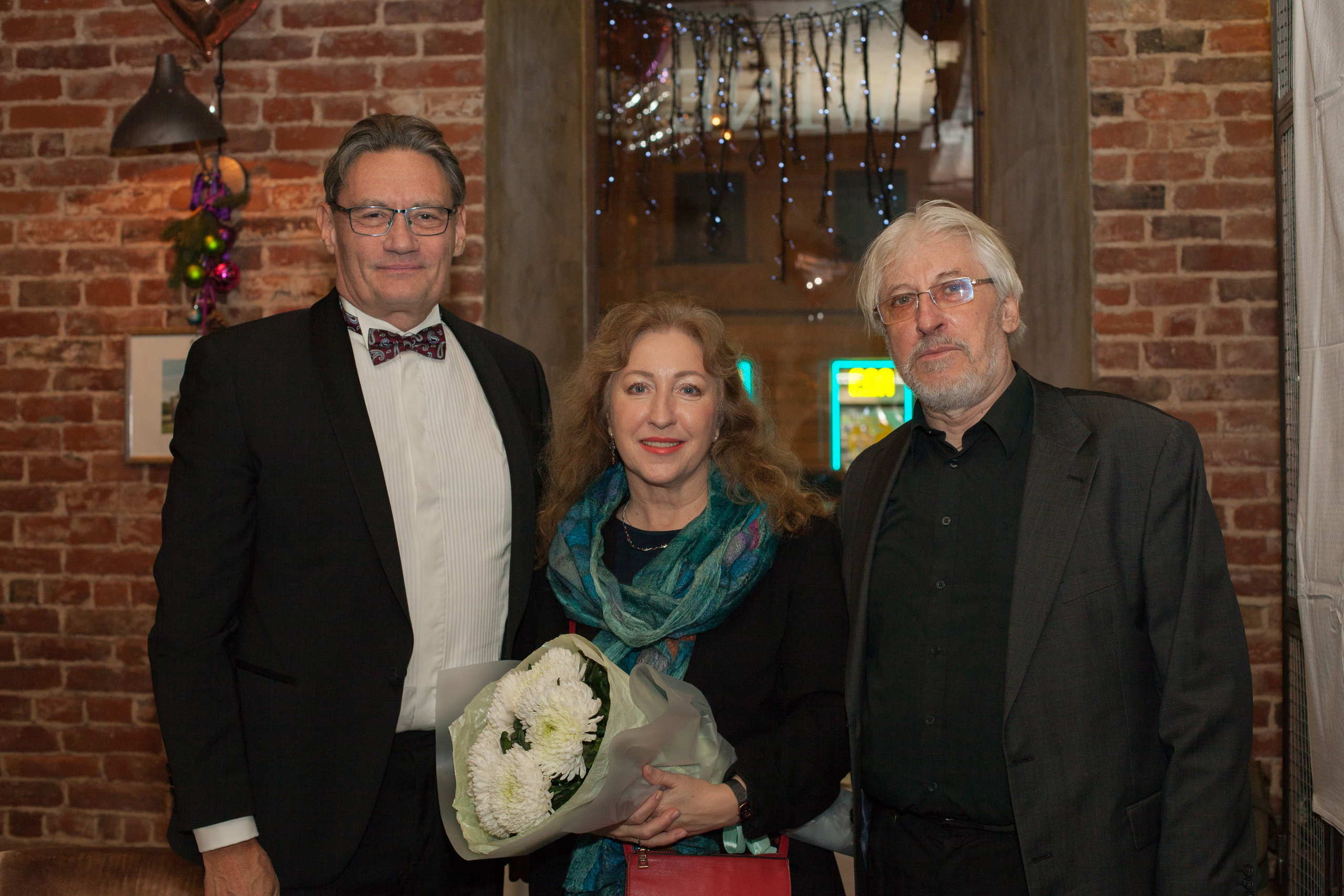 День Рождения Александра Васильевича Павловского. ФОТОГРАФ ЛИЛИЯ БИЧУРИНА