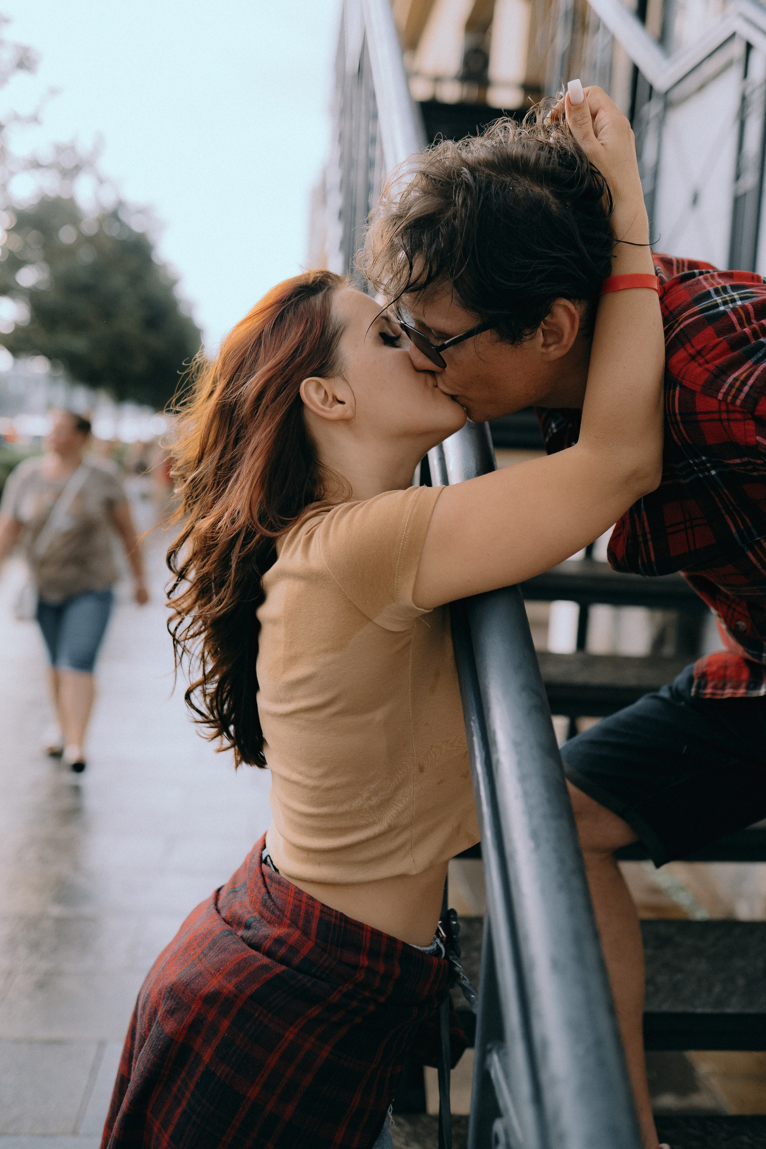 И под дождем. Андрейко Надежда