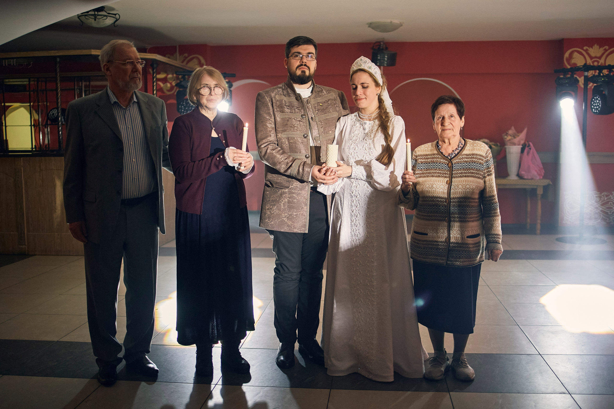 Свадьба Марины и Михаила. Свадебный фотограф в Александрове