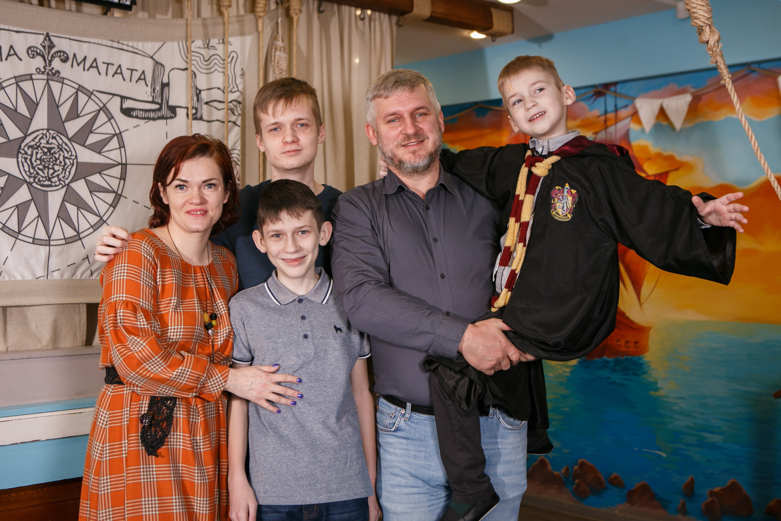 ТОРЖЕСТВА и дни рождения. Фотограф Евгения Лондкевич