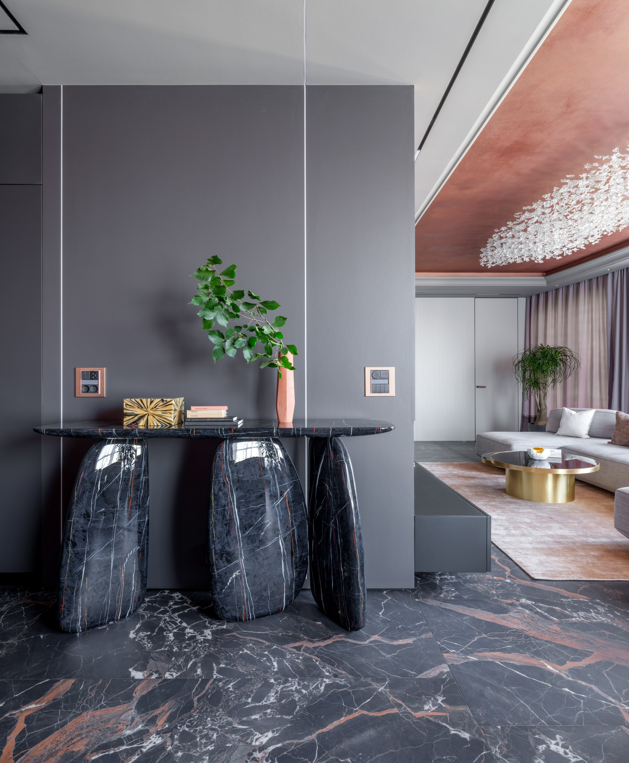 Квартира для молодого бизнесмена - Интерьерный фотограф Коваль Илья. Коваль Илья — Интерьерный и архитектурный фотограф