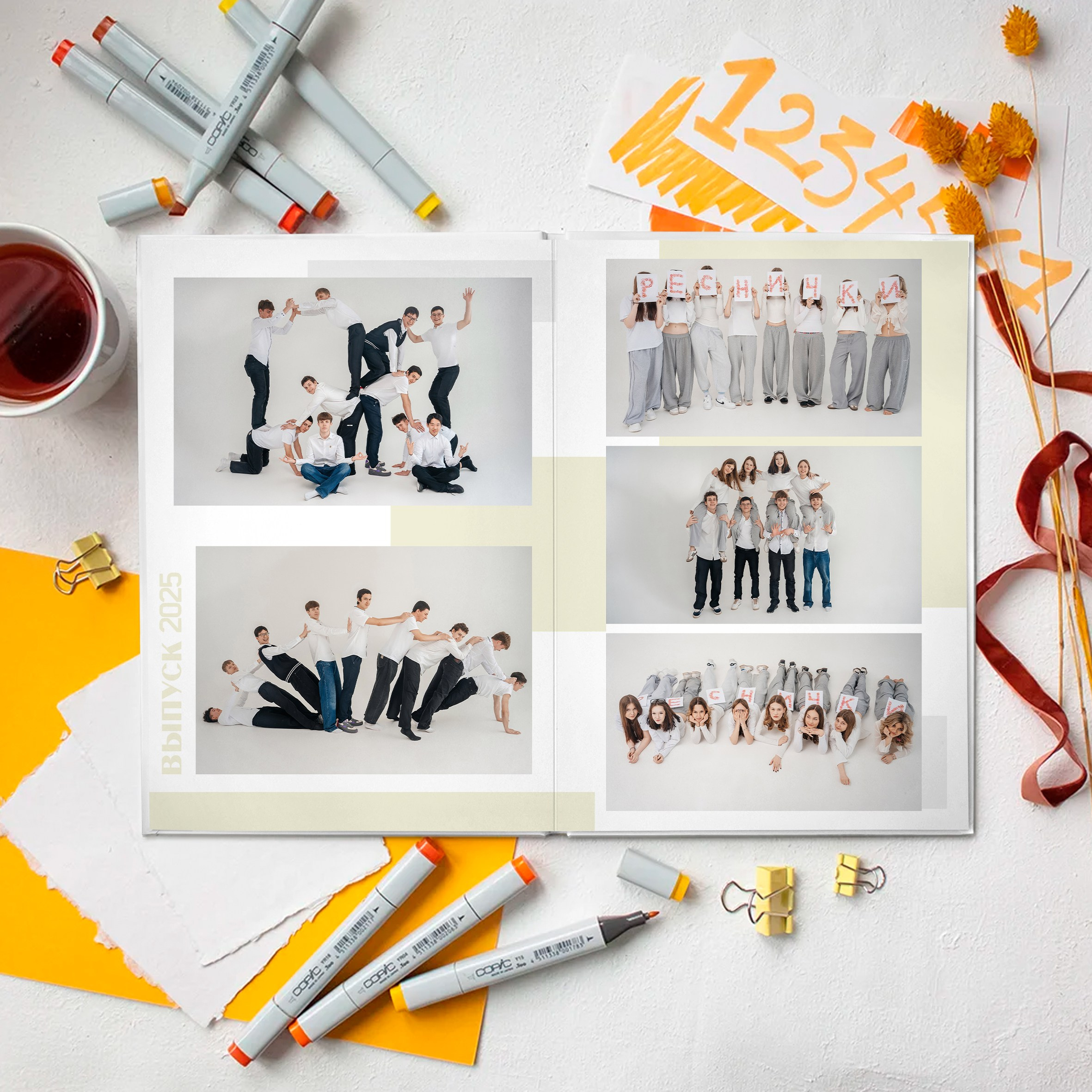 9-11 класс — XL. Выпускные альбомы в Томской области. Видеосъёмка на выпускной