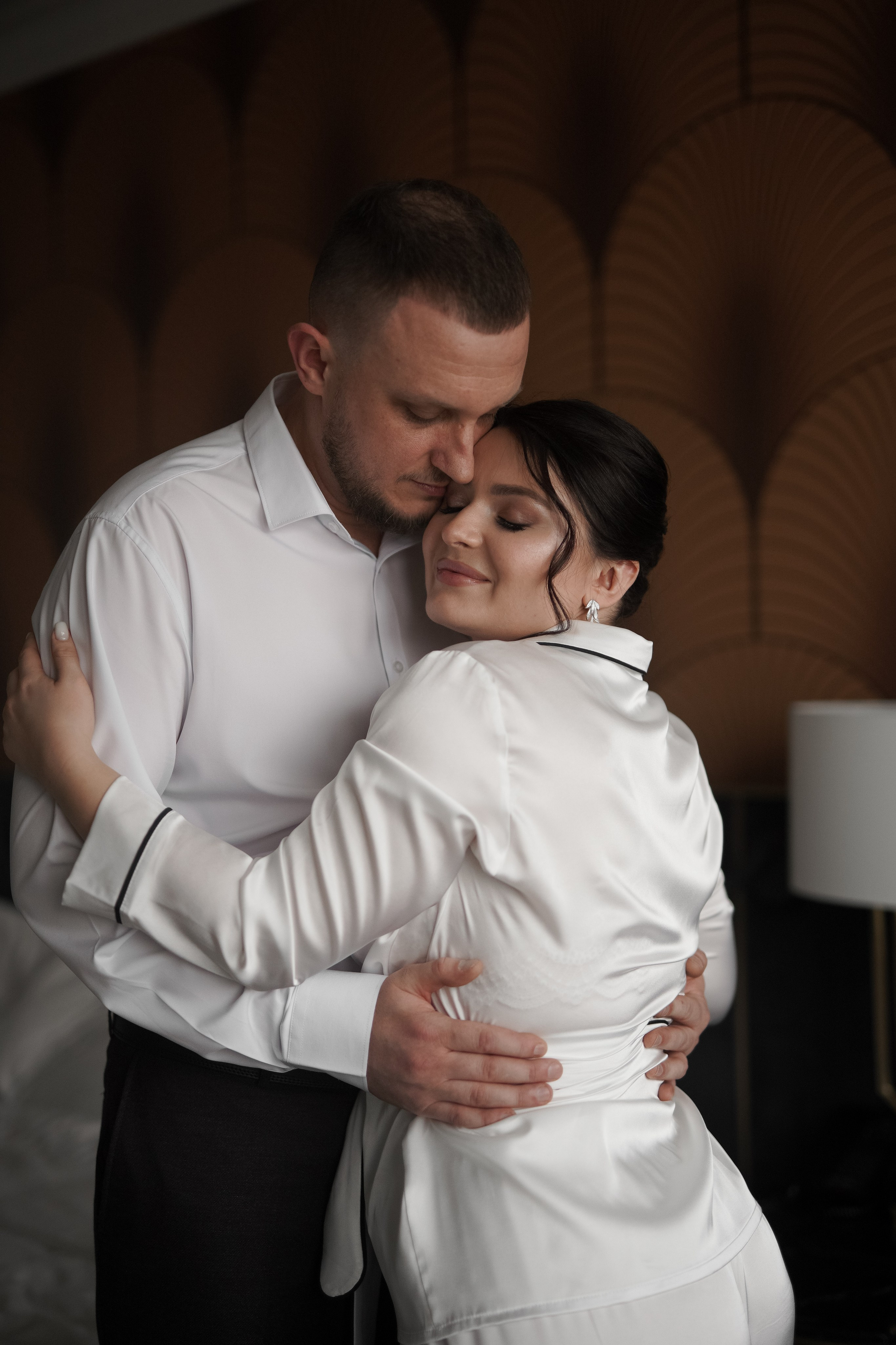 Мария и Павел. Свадебный фотограф Марина Попова