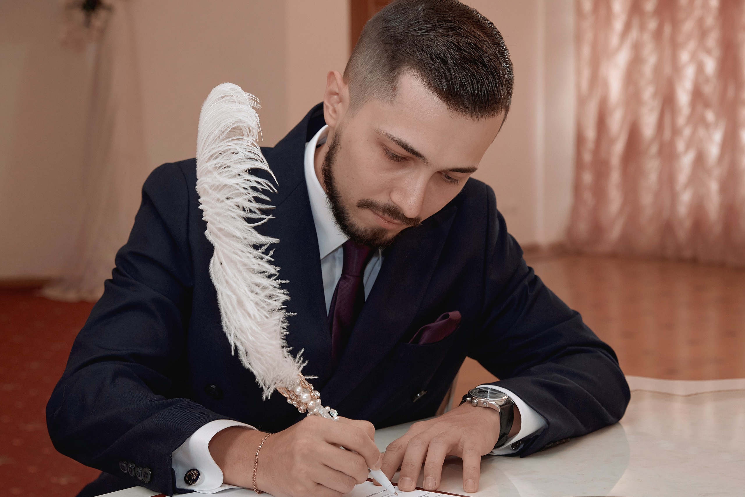 Мария и Эдуард