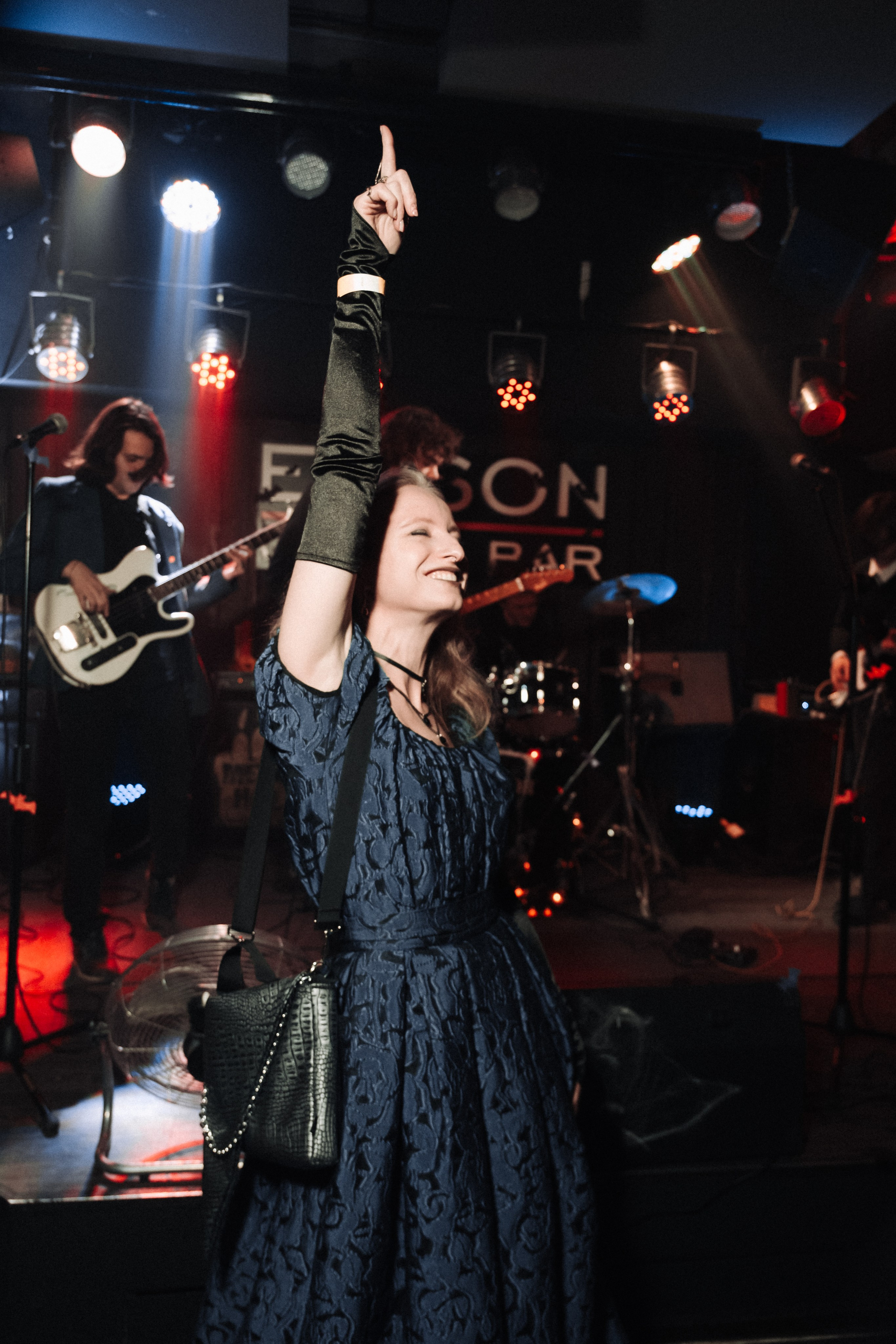 Rock Halloween 31 октября в Edison Bar. Фотограф в Иркутске Анна Мирошникова