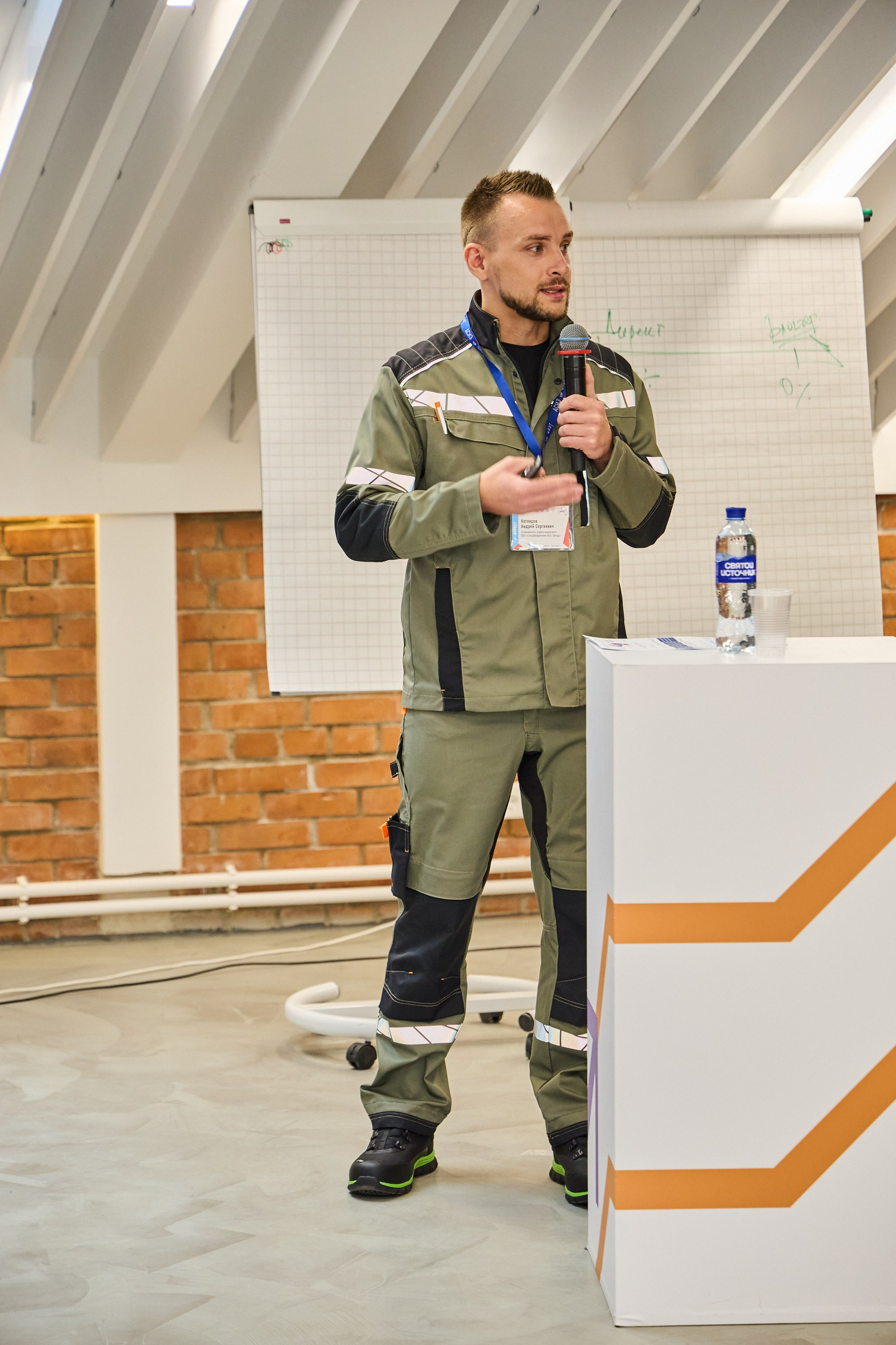 Конференция БИОТ 2025 | Нижний Новгород. OSPhoto