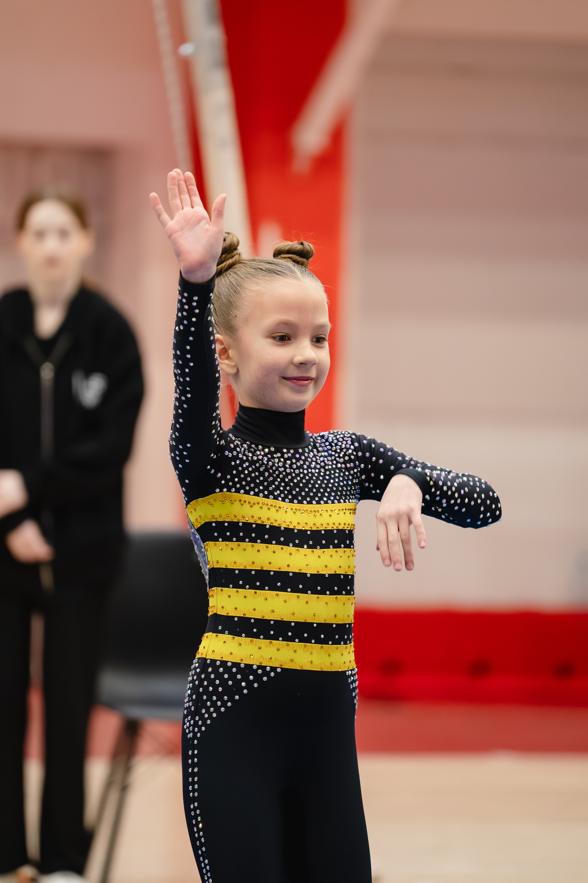 Весенний Кубок. Воробьева Ксения — Спортивный и танцевальный фотограф Новосибирск