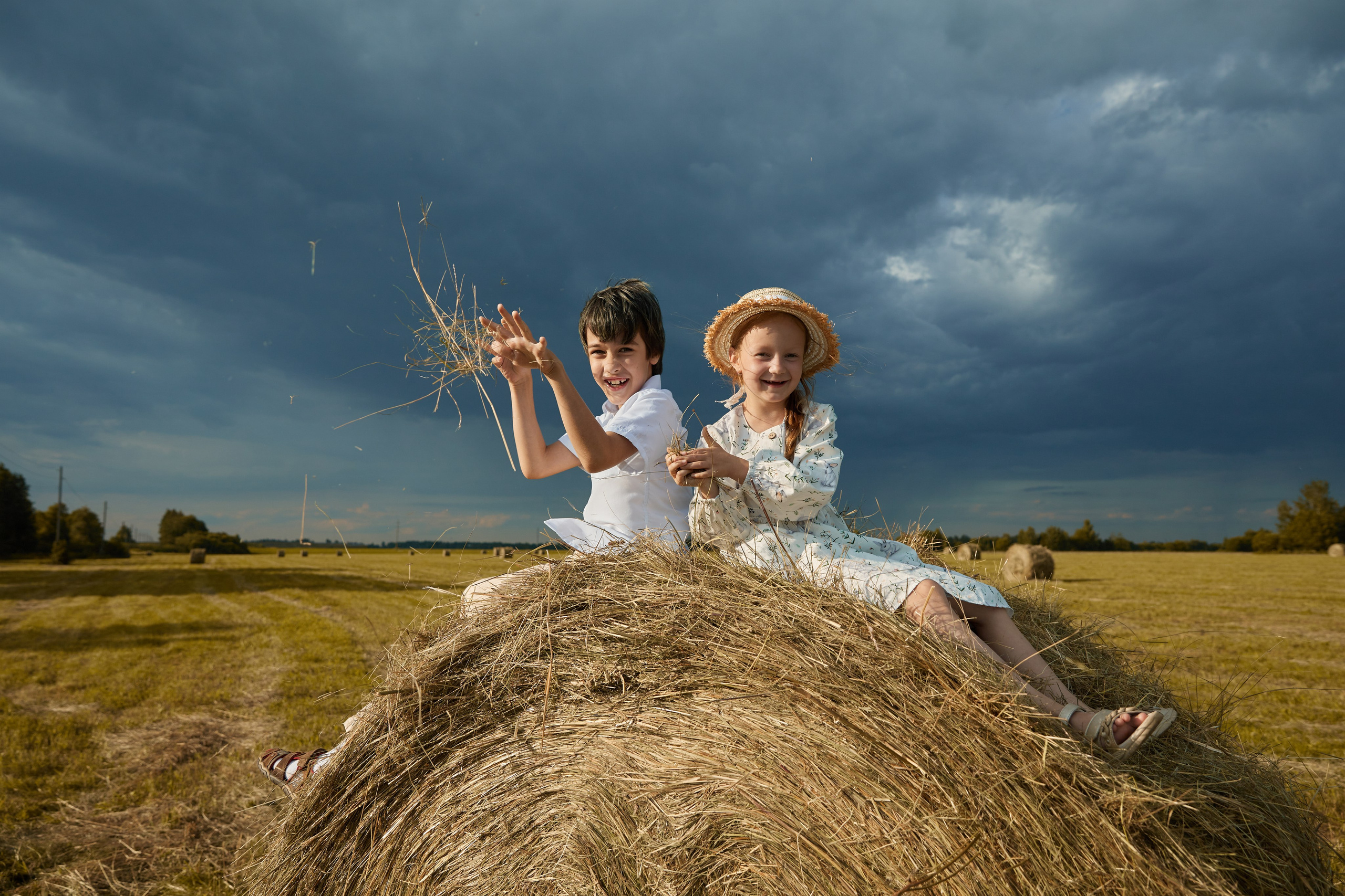 Семейный и свадебный фотограф в Ярославле Надежда Бойкова