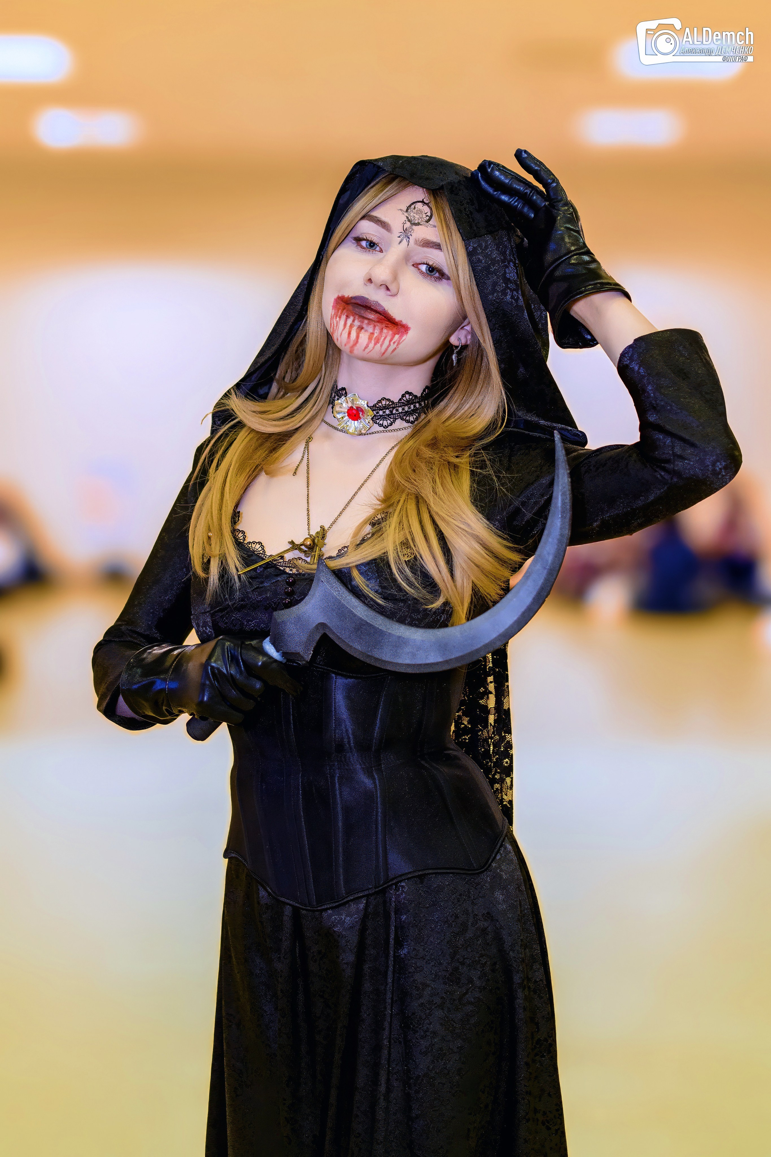 Resident Evil картинки персонажей игры и косплей фото