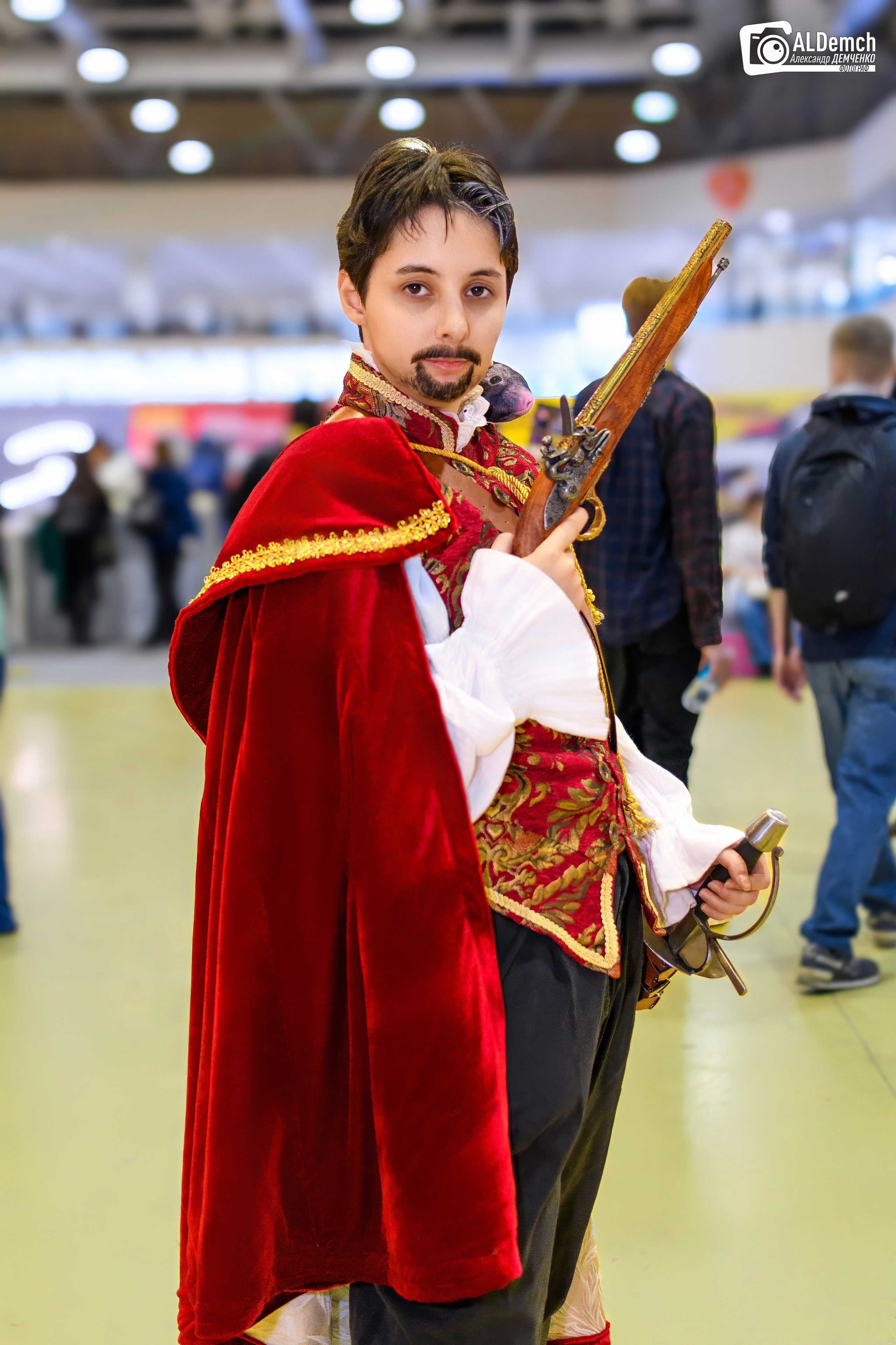 Косплей фотосессия в Москве, Дмитрове, Дубне