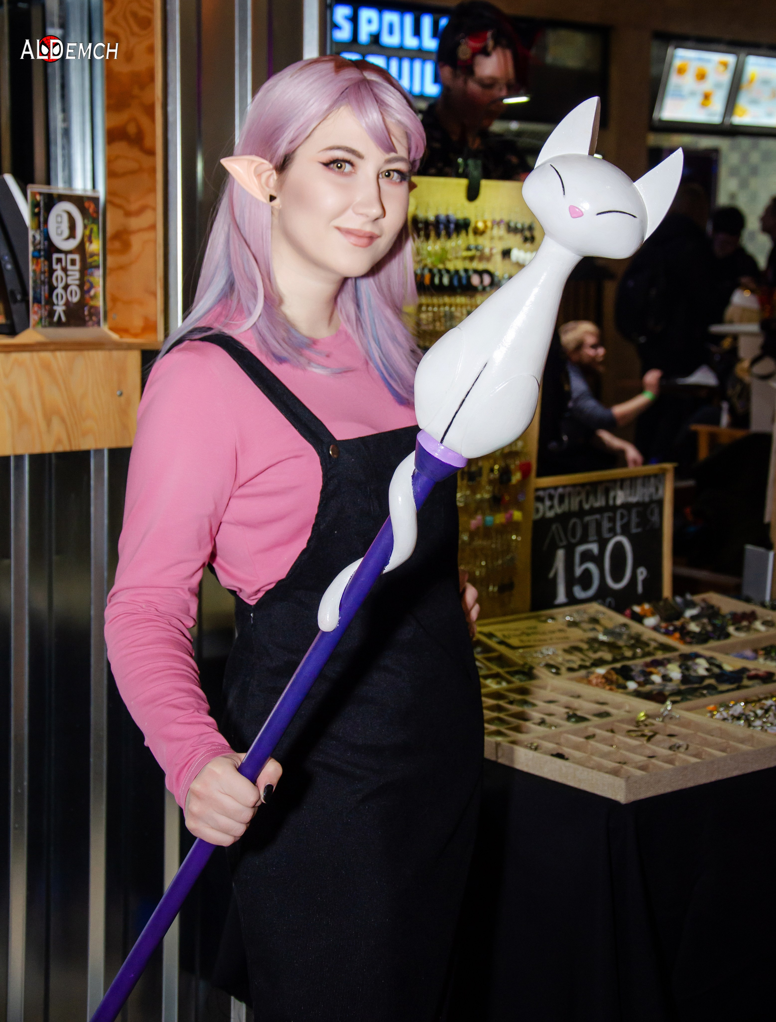 Фотограф для Косплей фотосессии в Москве, Дмитрове, Дубне