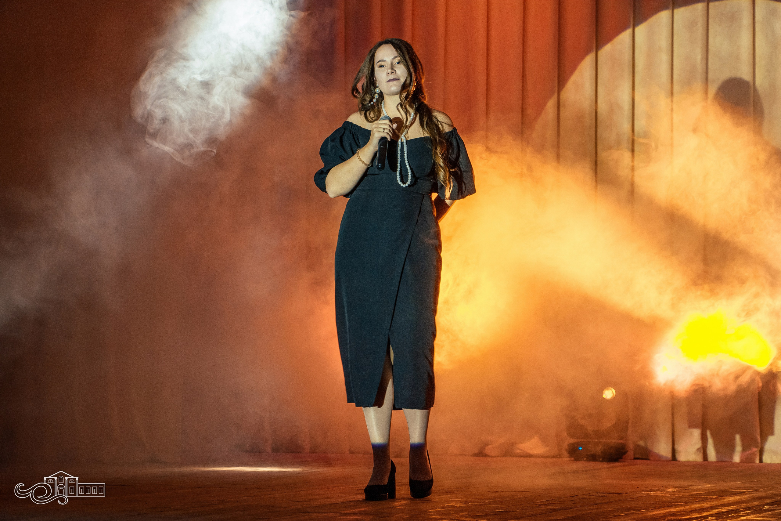 Ночь искусств. Новотитаровский Дом культуры