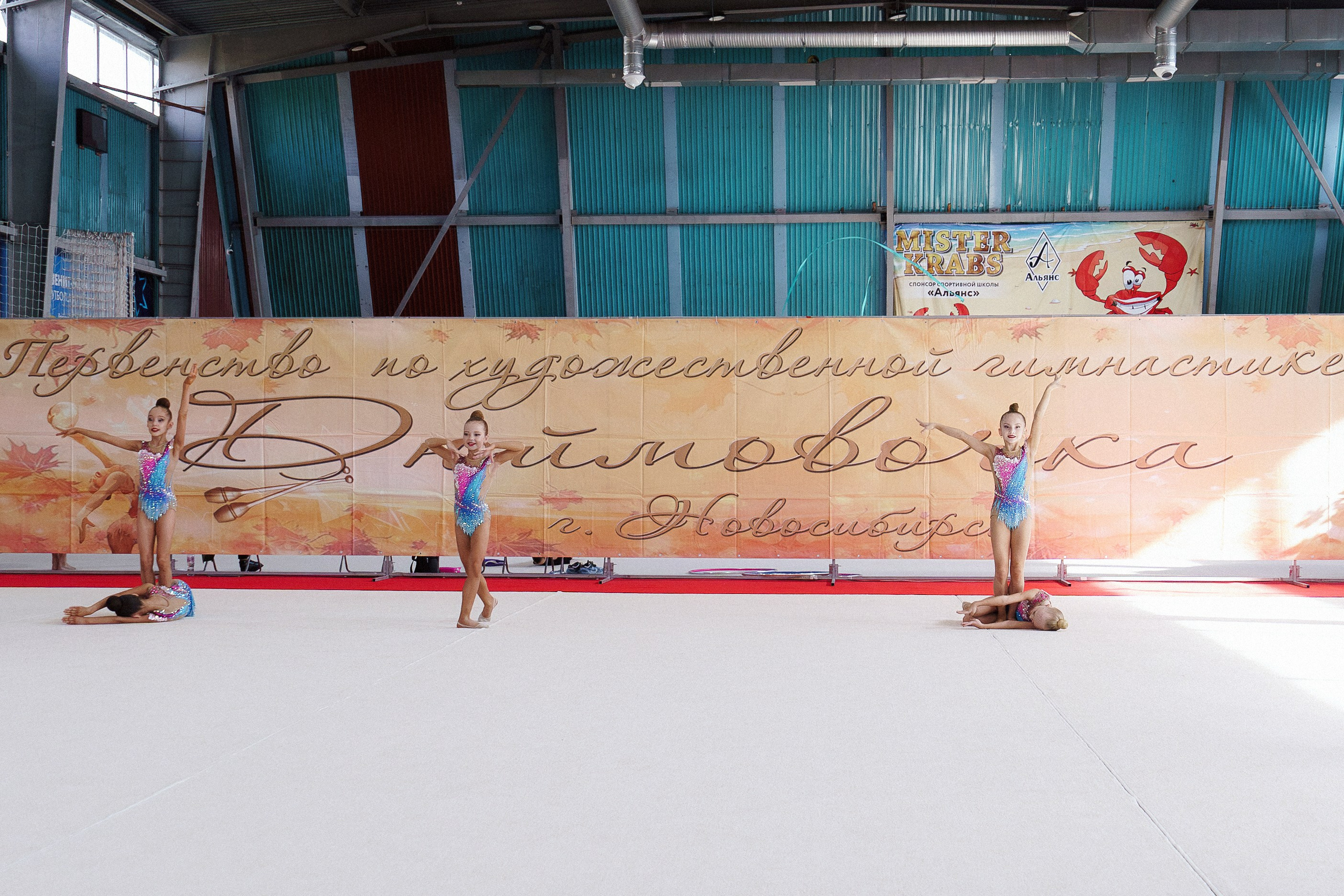 XII городские соревнования по художественной гимнастике «ДЮЙМОВОЧКА». Фотомастерская Воробьевых