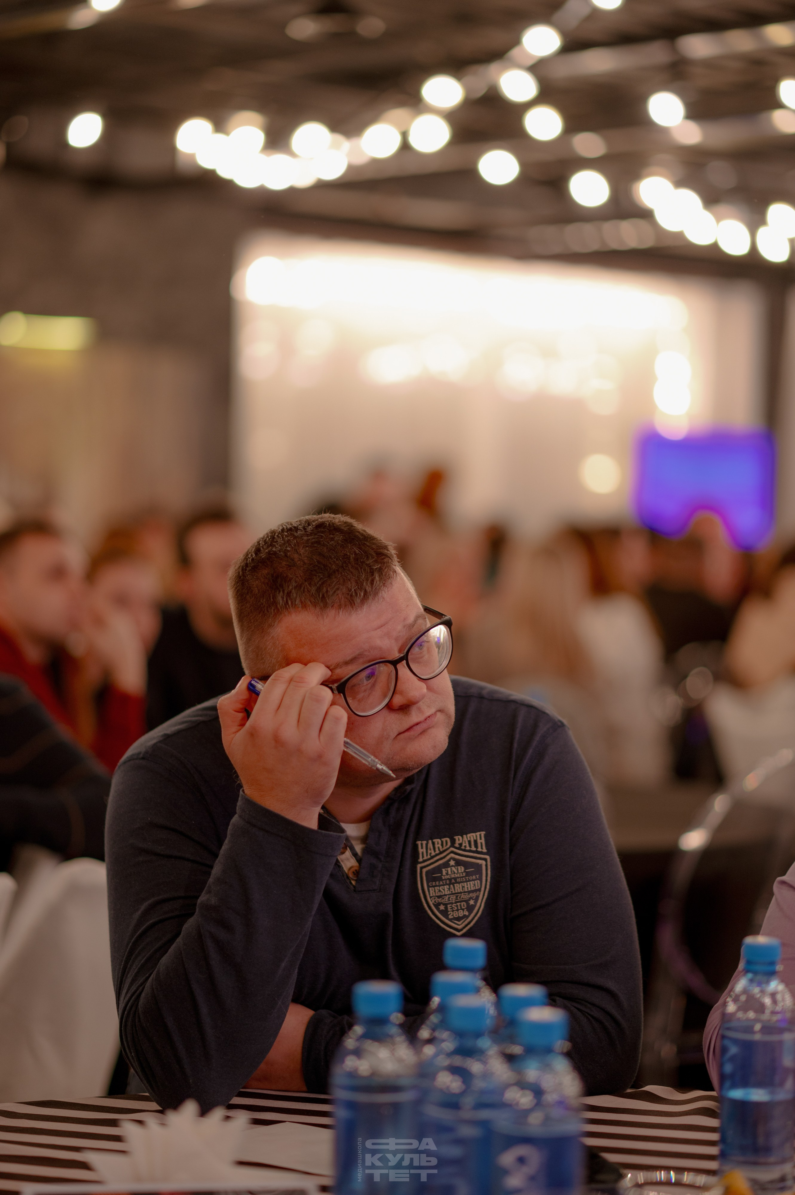 Дорогою Добра Мозгобойня. Контент фотограф Илья Урс