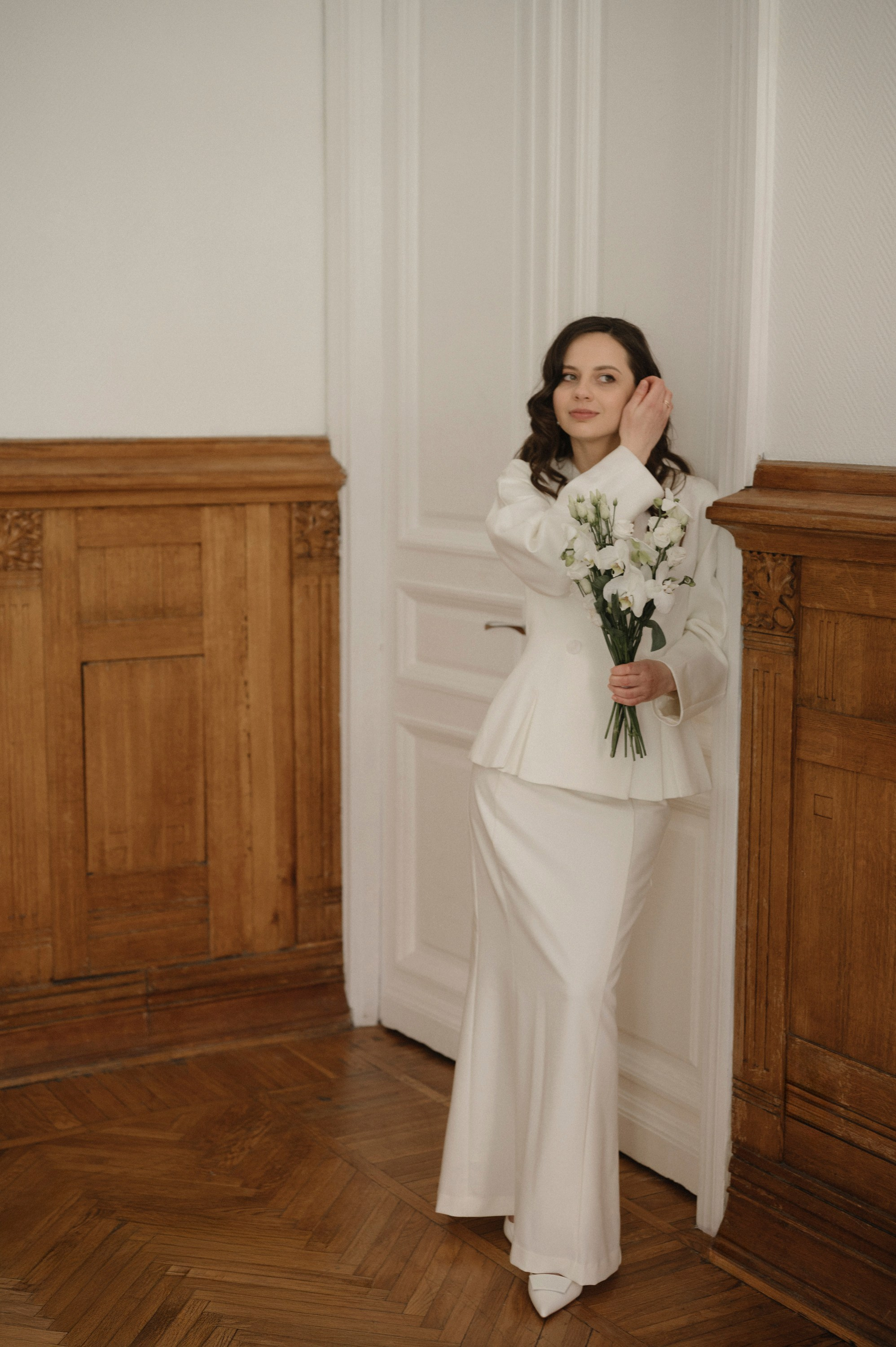 Свадебная фотосессия в Mizone Studio. Анна Гончарова свадебный и репортажный фотограф в Москве