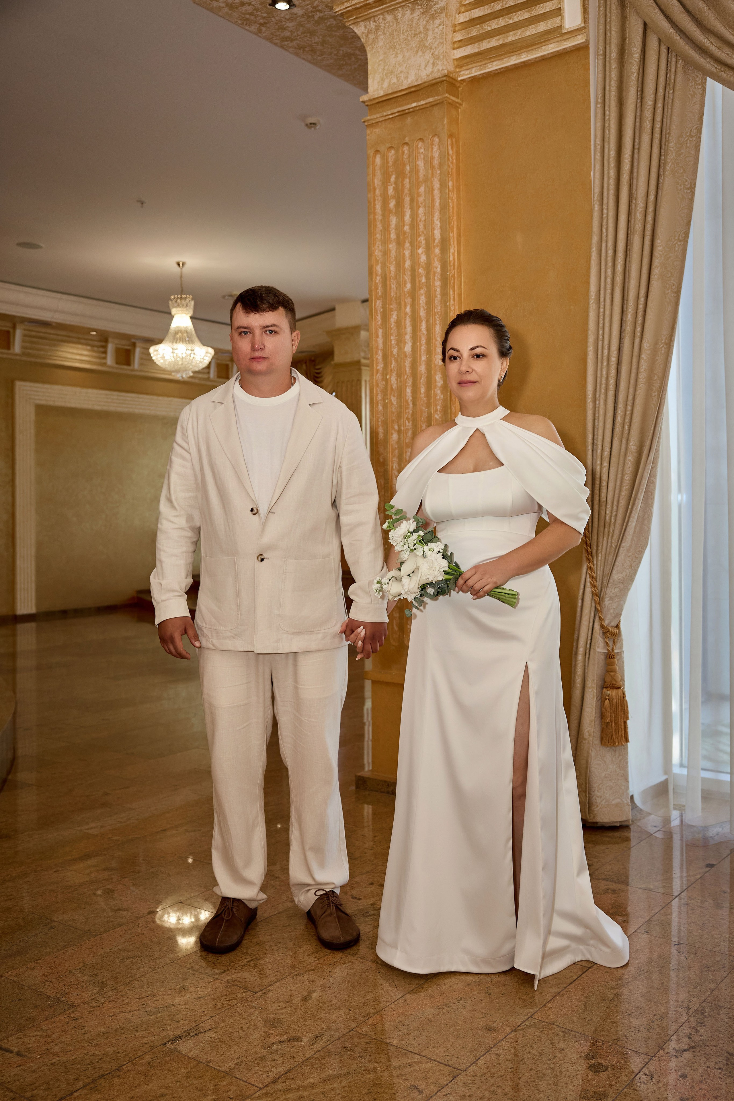 Свадьба в пространстве «Воздух» и прогулка по Туле | Алена и Всеволод. Свадебный фотограф в Туле Екатерина Максимова