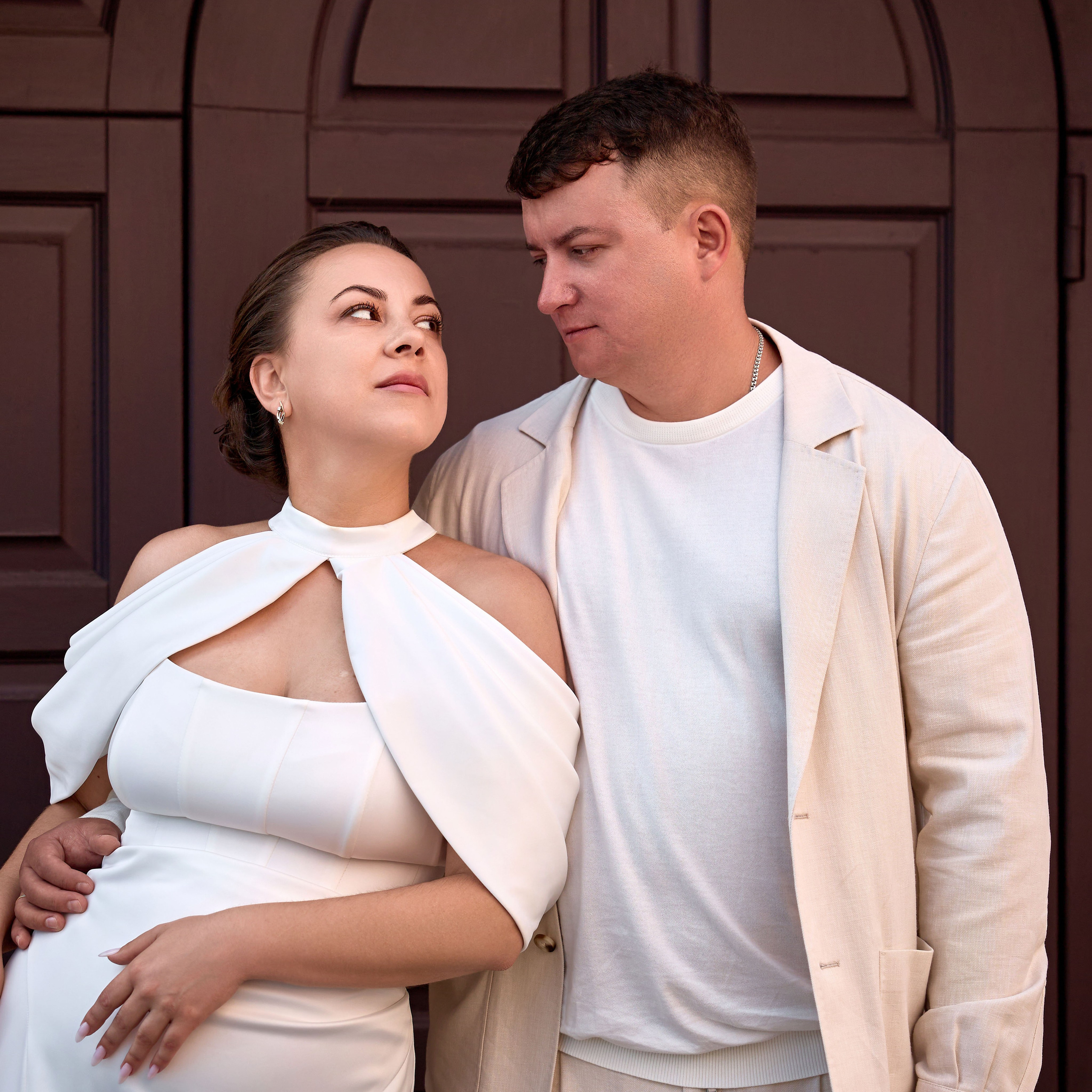 Свадьба в пространстве «Воздух» и прогулка по Туле | Алена и Всеволод. Свадебный фотограф в Туле Екатерина Максимова